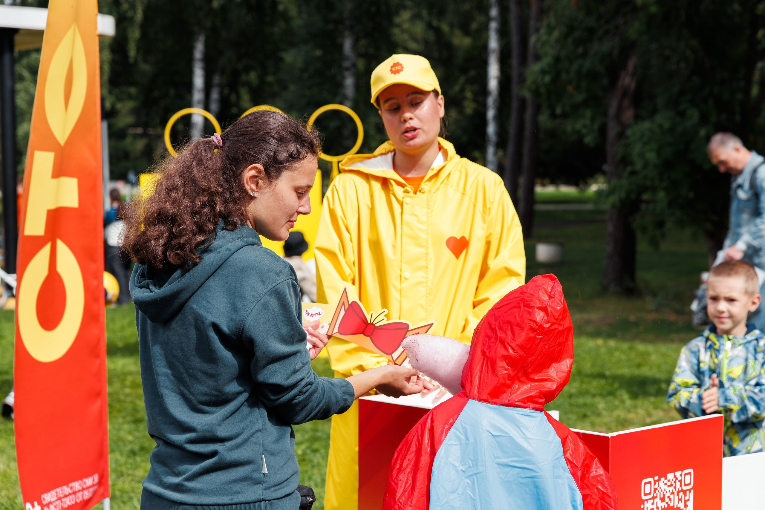 СТС на День Города в Екатеринбурге. Дацук Анна Фотограф из Екатеринбурга