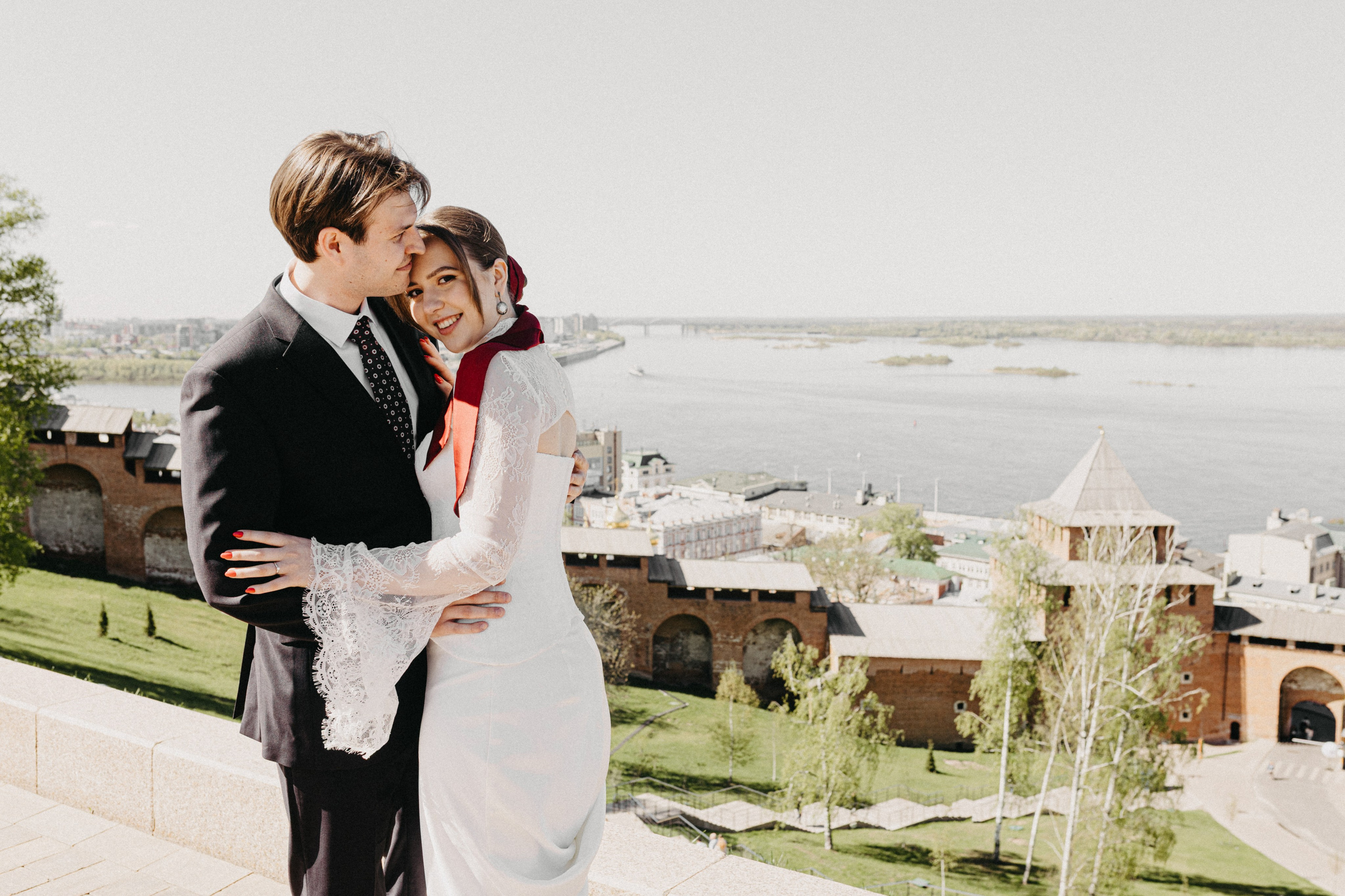 Свадьба Маши и Димы. Свадебный и семейный фотограф Женя Добрянская в Нижнем Новгороде