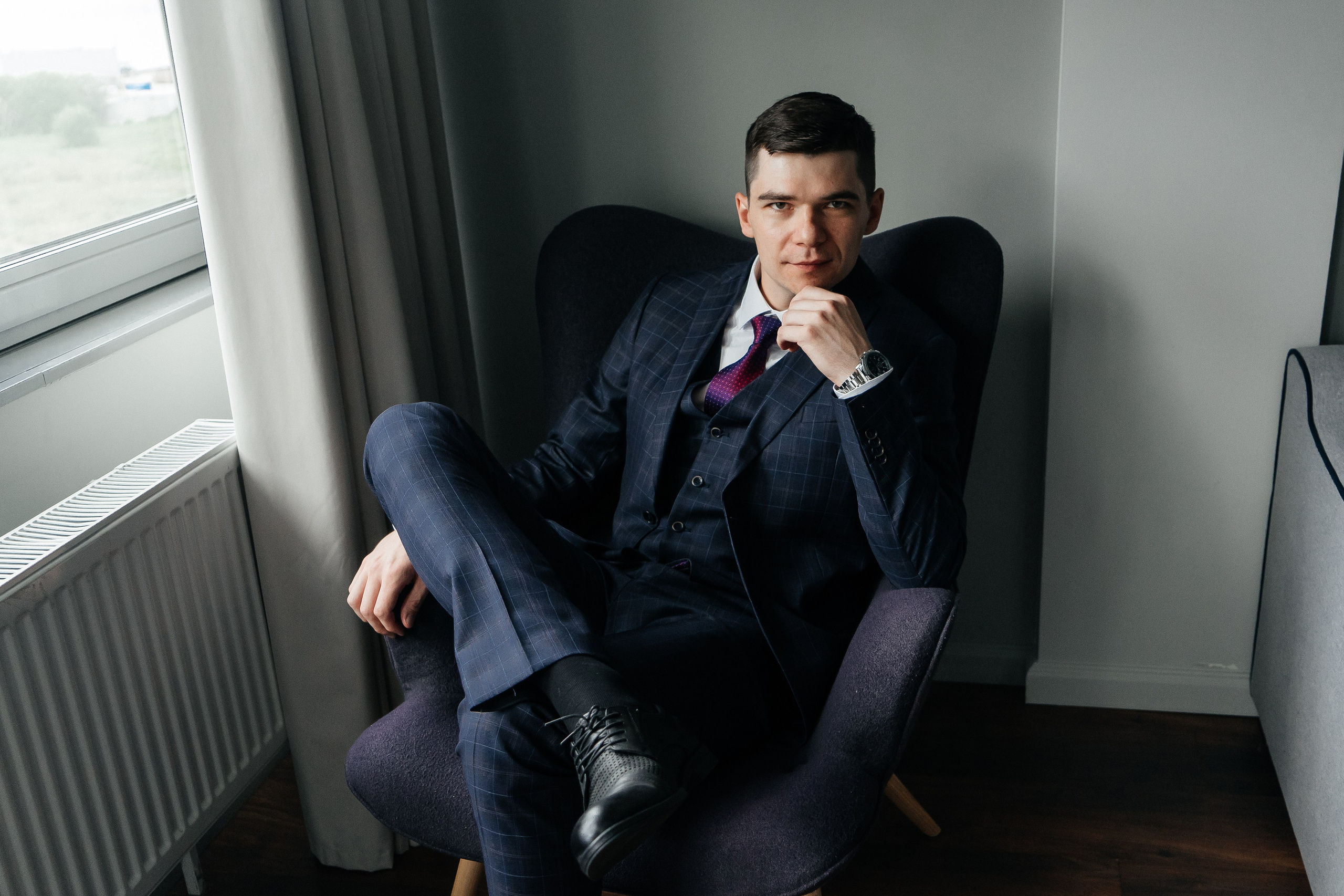 Влад и Женя. Свадебный фотограф Санкт-Петербург Дмитрий Казанцев