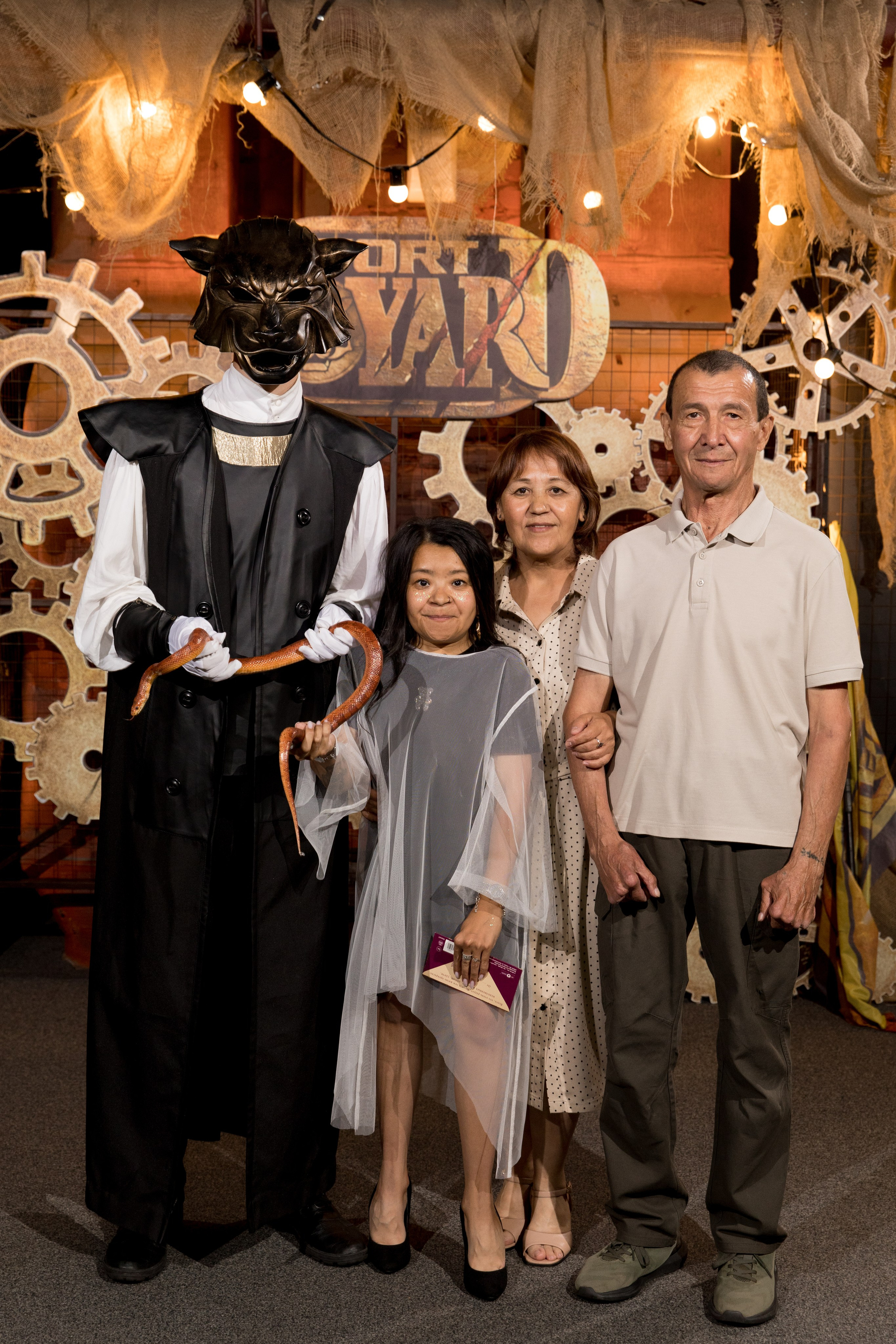 Юбилей Юлии. Свадебный и семейный фотограф Марина Злочевская