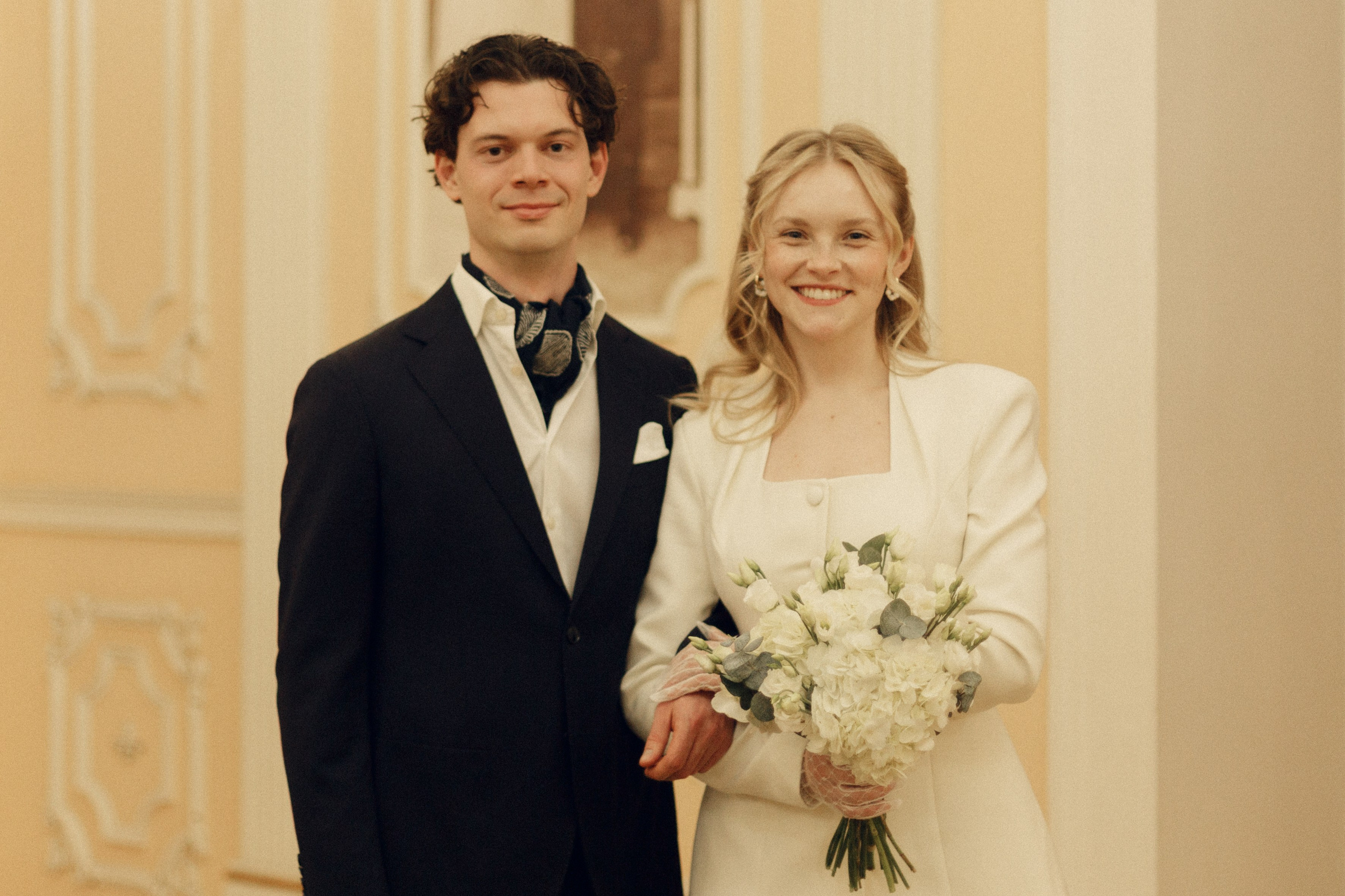 Таня и Матвей. Фотограф в Москве — Евгения Прокопенко