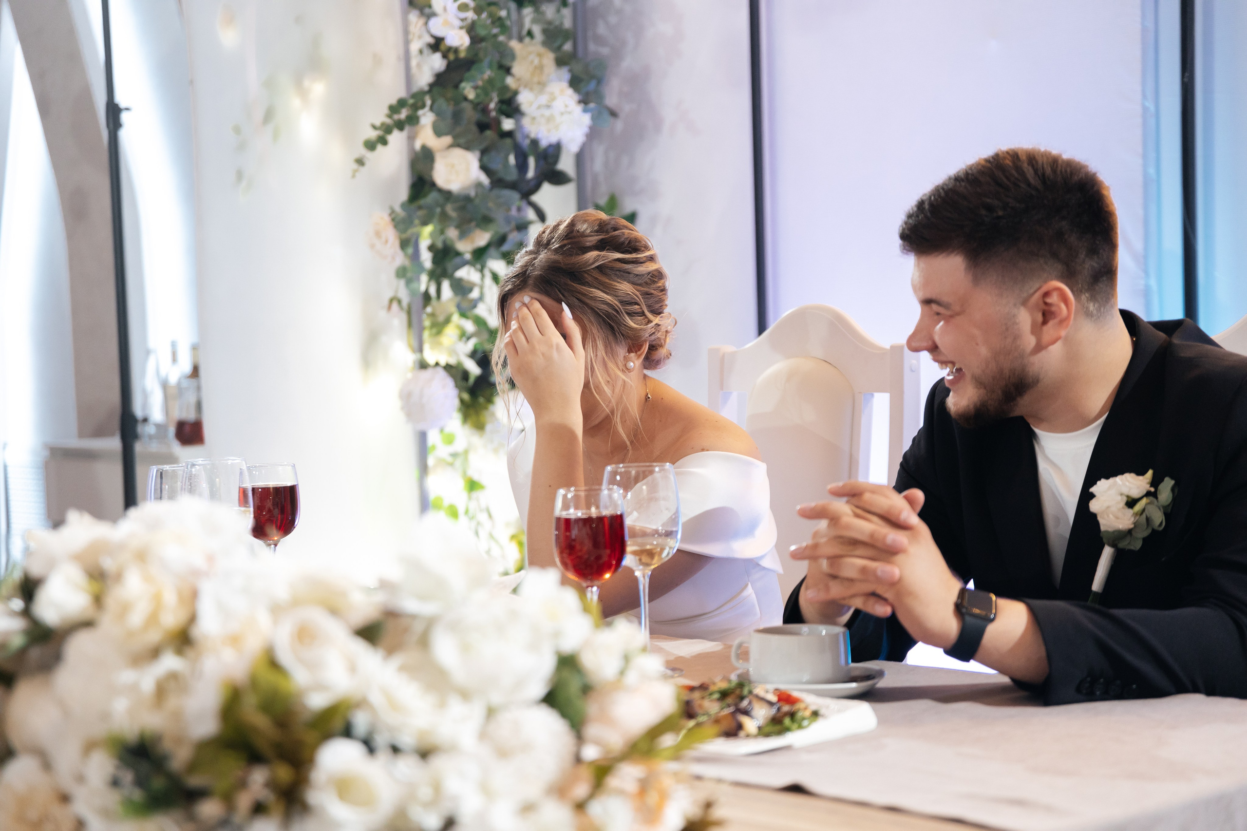 Emil & Guzel. Свадебный фотограф Ильнар Асадуллин