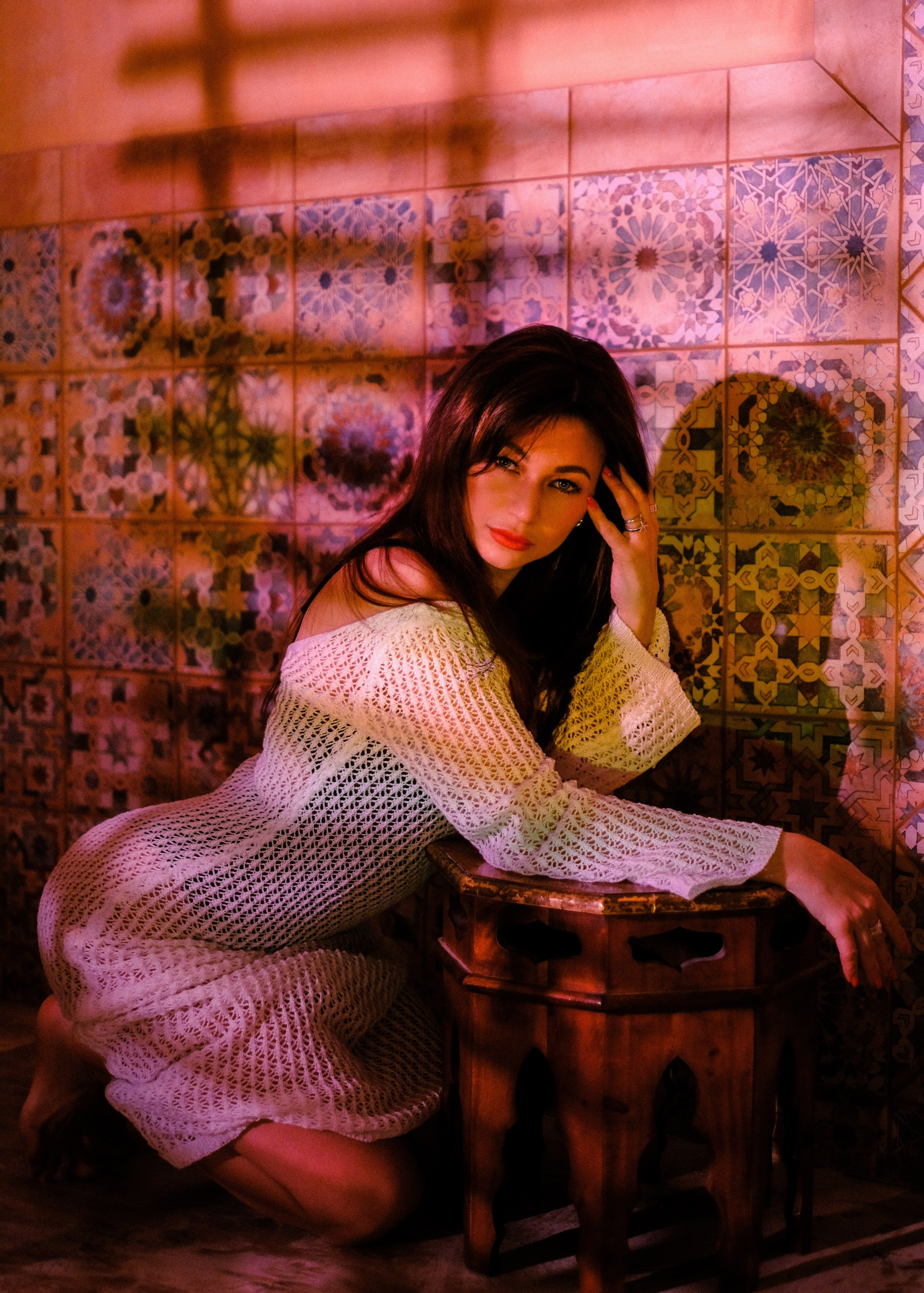 Ольга. Алёна Землянухина портретный фотограф в Москве