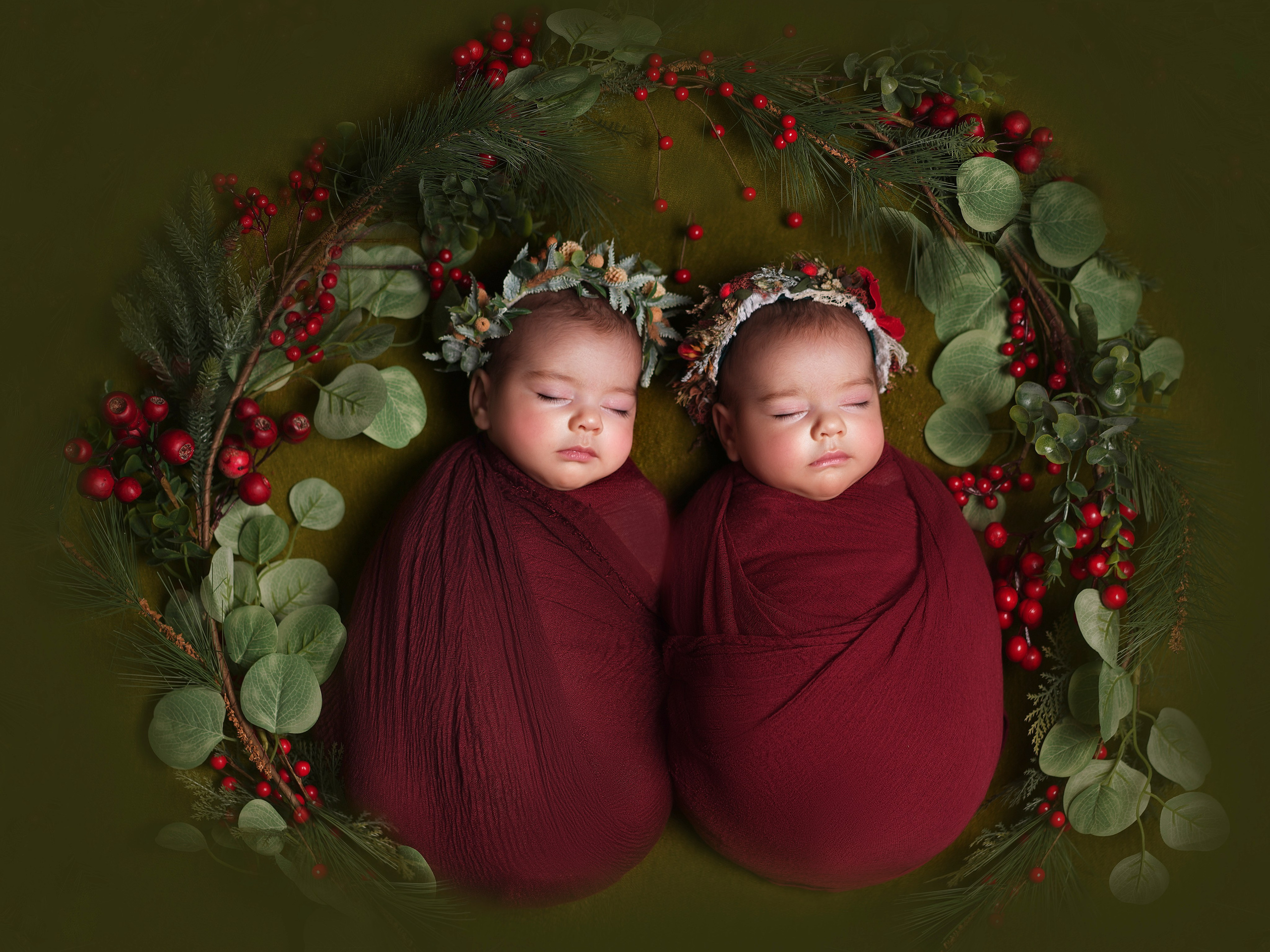 Новорожденные. Фотограф новорожденных беременных в Тюмени Ткачук Татьяна