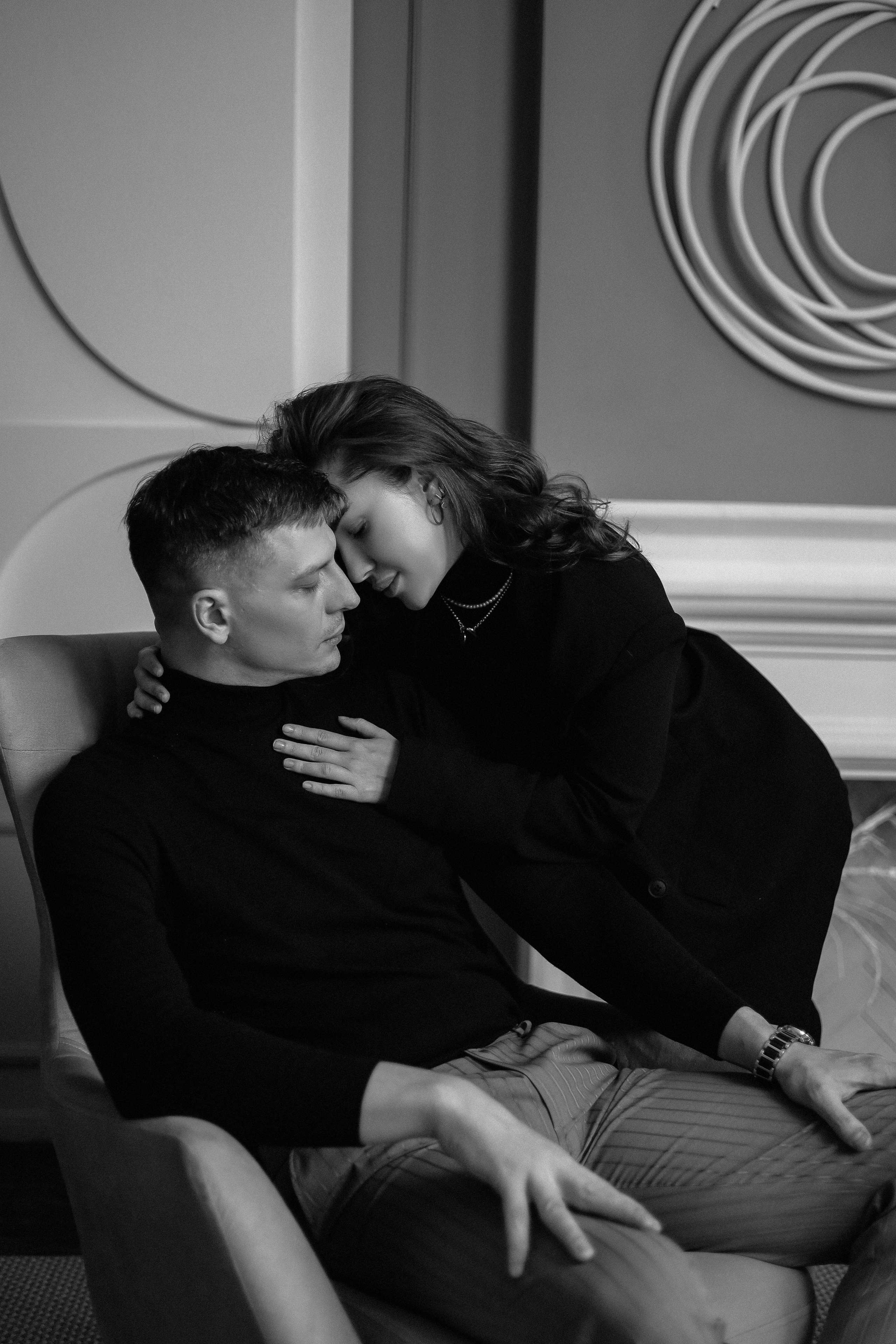 Влад и Лия. Фотограф Тамара Катапова