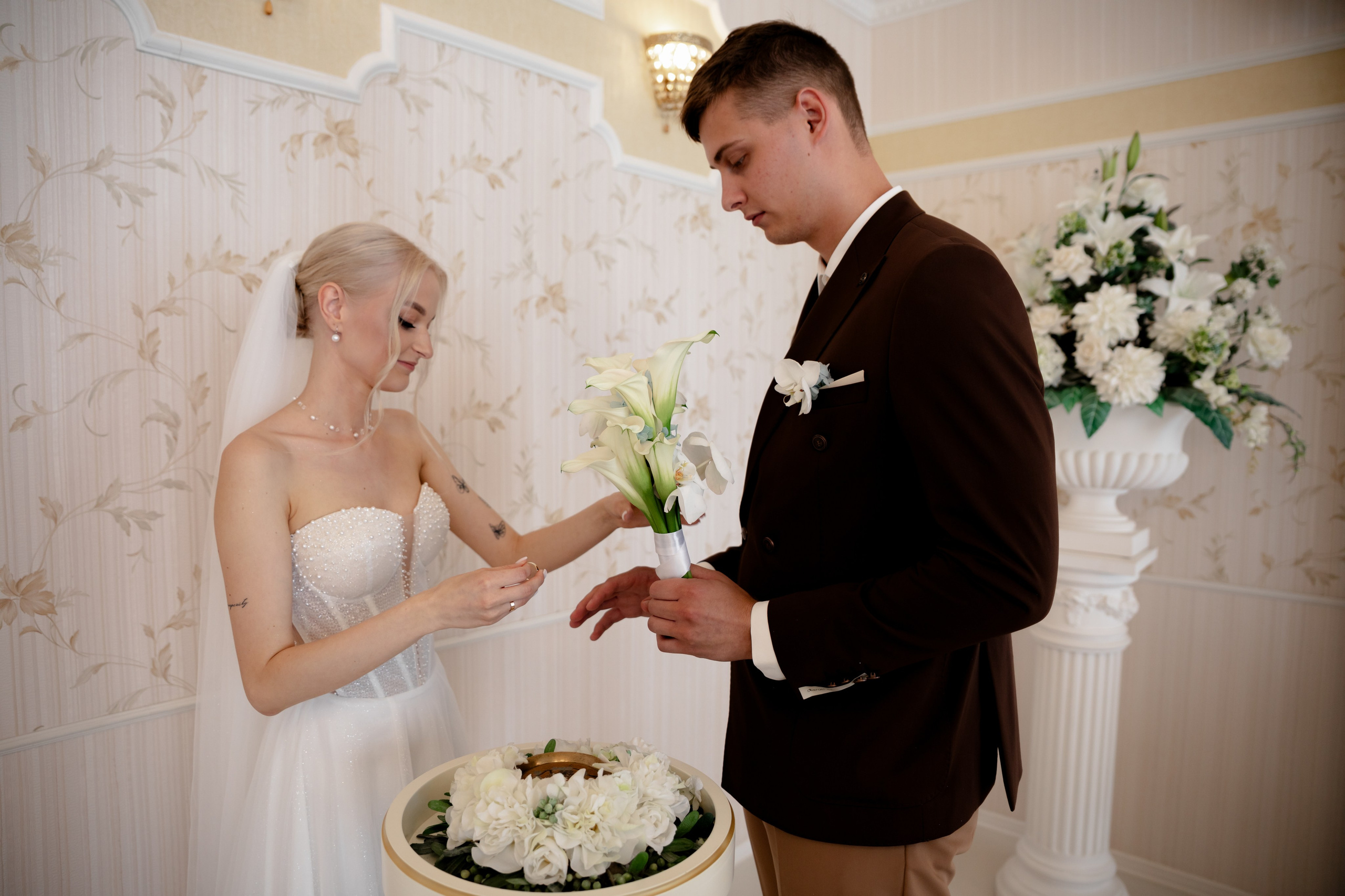 Wedding Day. Анна Михайлова|Свадебный фотограф в Санкт-Петербурге