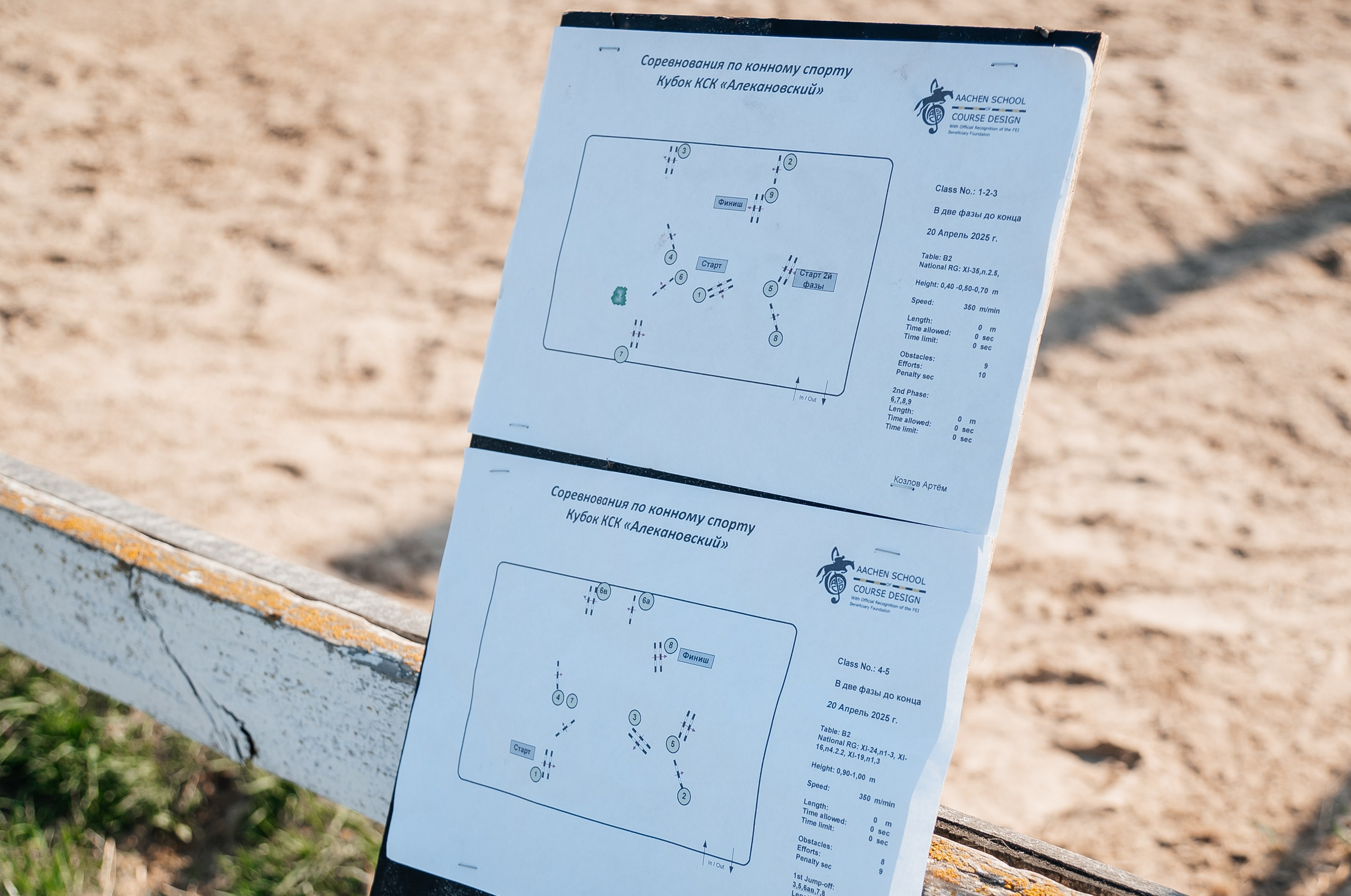 КСК Алекановский 19–20 апреля 2025. Фотограф Рязань