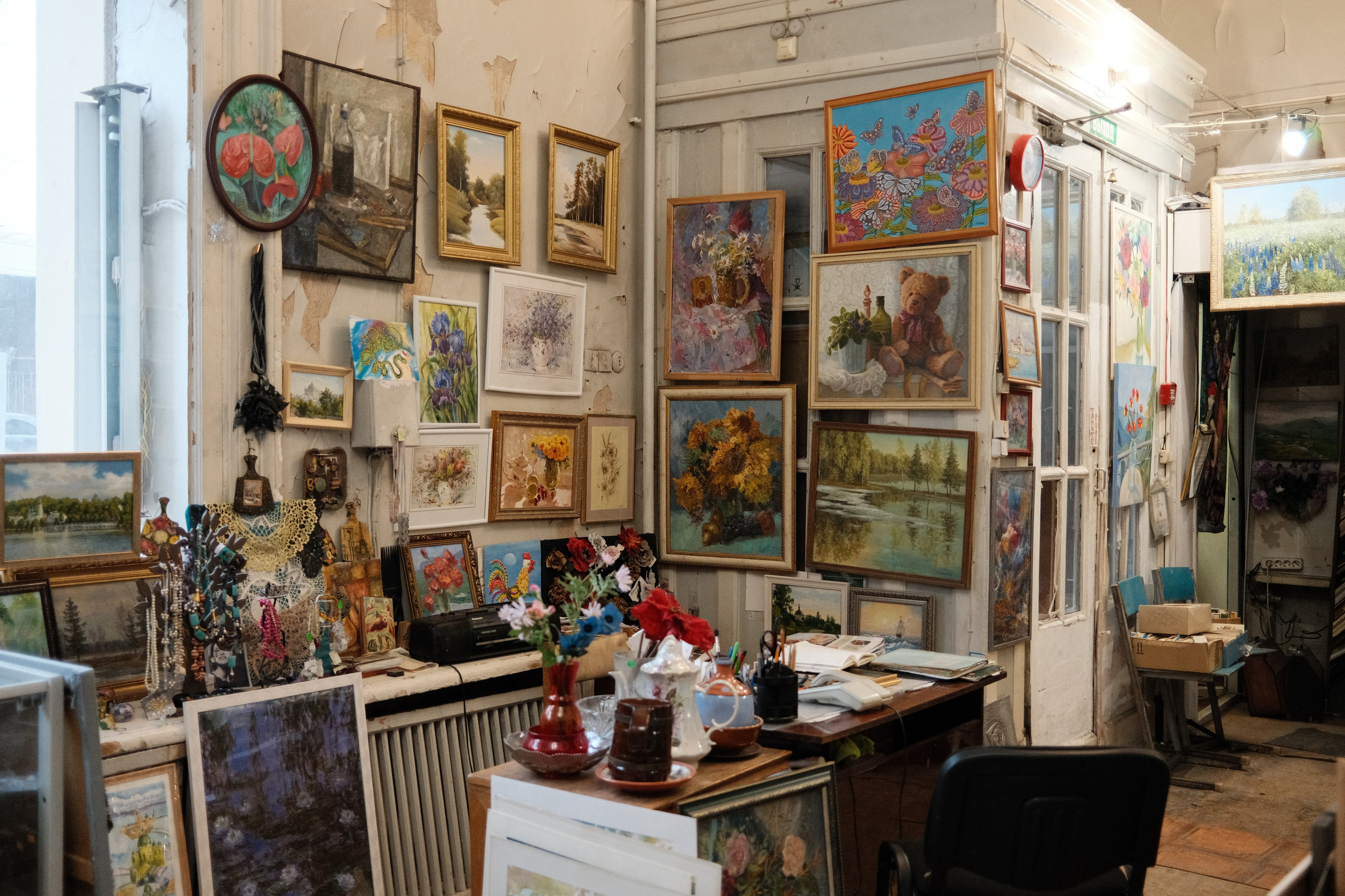 Художка. Профессиональный фотограф в Москве Захар Ишутин