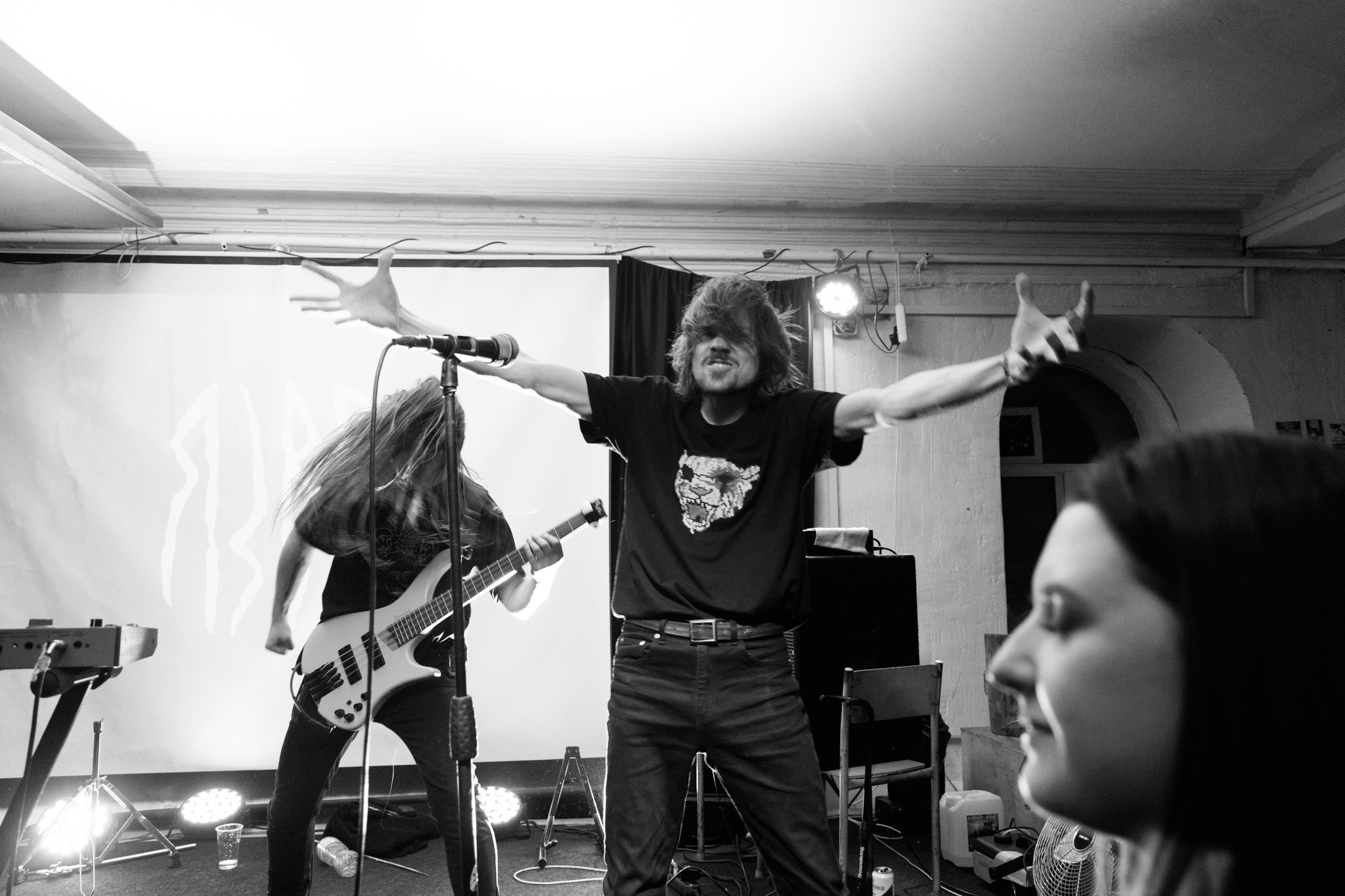 Проказа, The Invisible Machine Engine, Задача трех тел, Язва, 24.01.26, TAGO)))MAGO)))