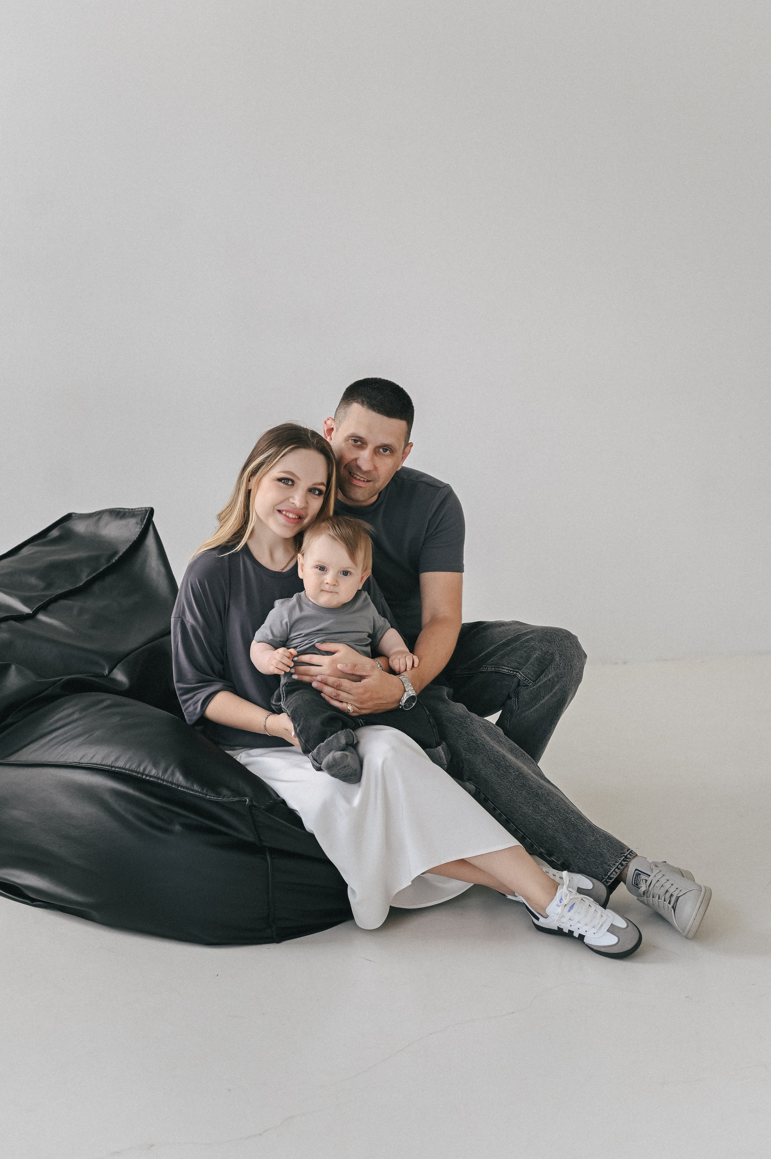 Андрей, Ксюша и Макар. Свадебный и семейный фотограф Волгоград Москва