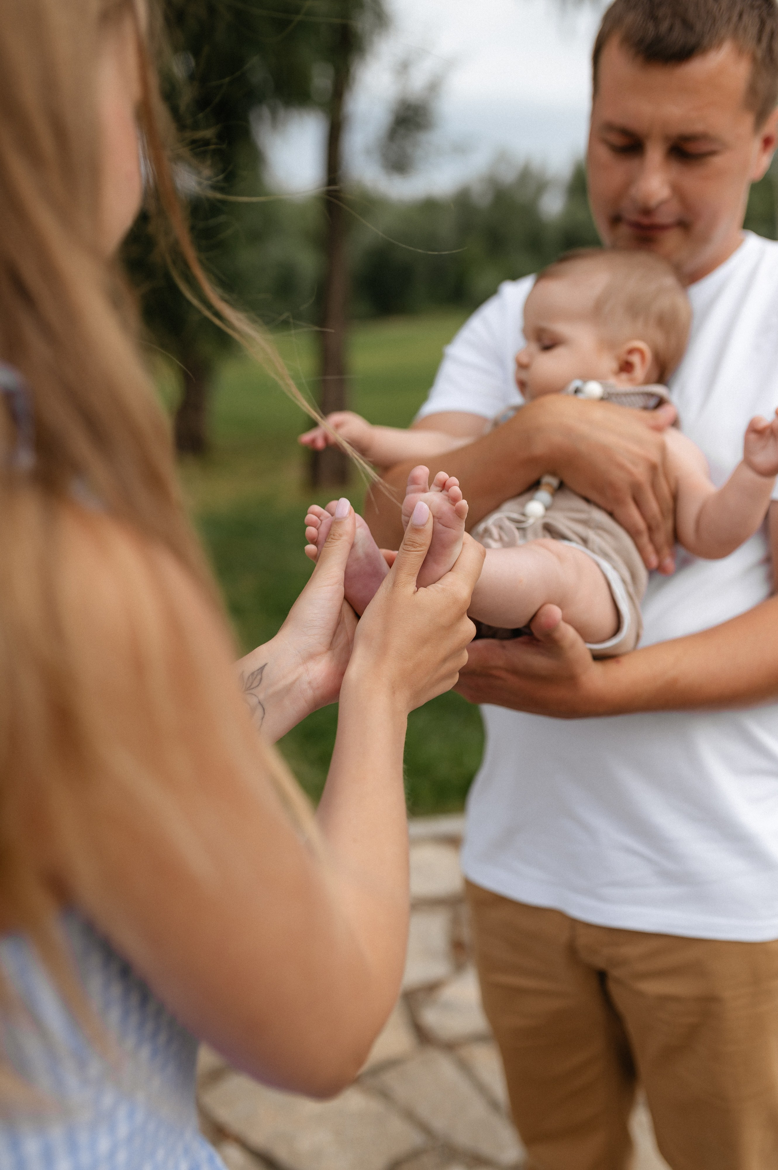 Прогулка в парке «Арена». Главная