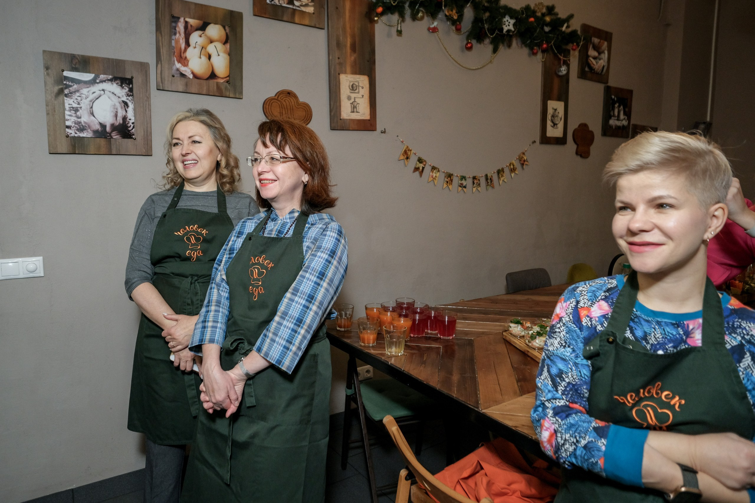 Мастер-класс ко Дню матери. Кутушов М.В. Любовь Потапова