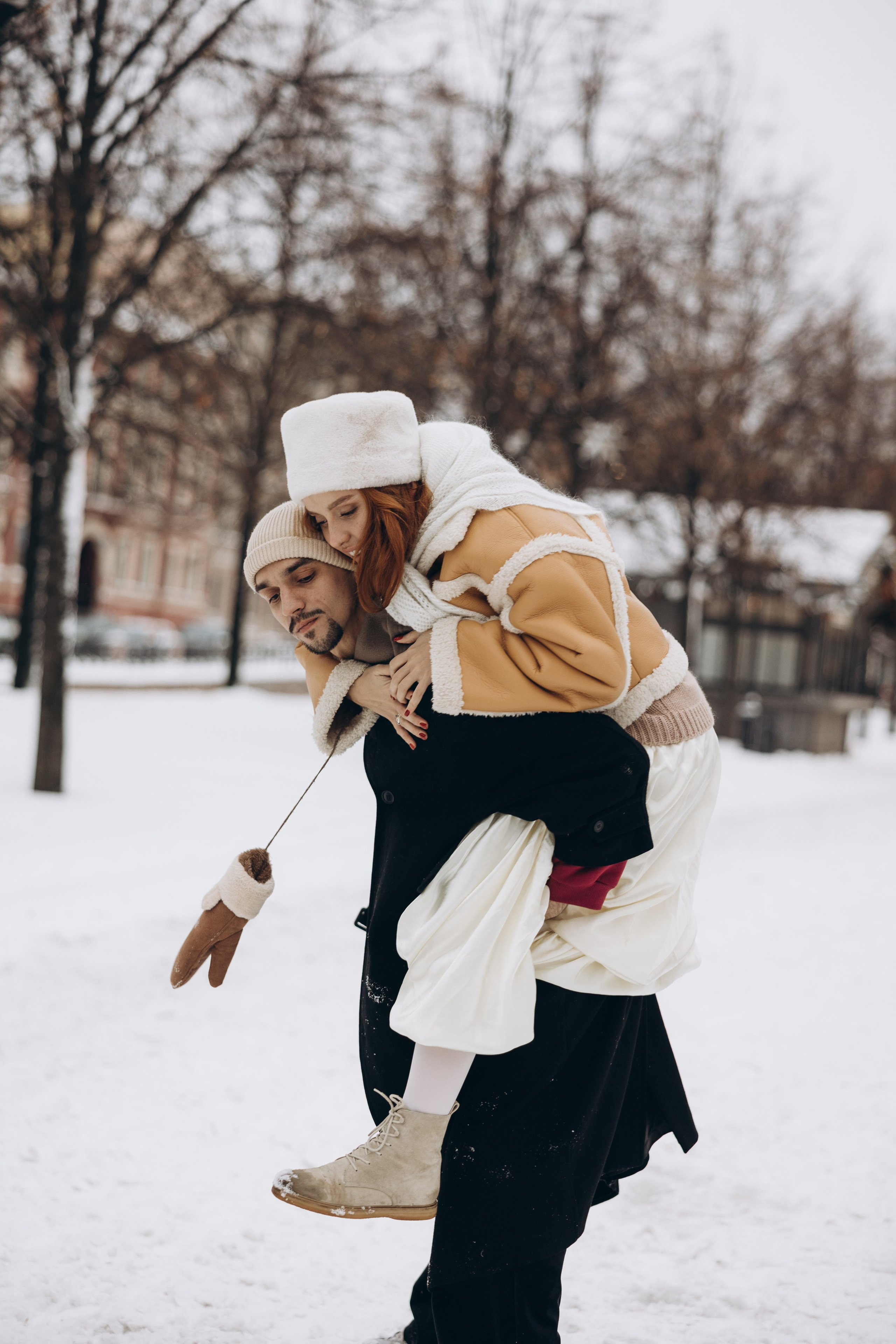 Мила и Сергей. Семейный фотограф в Москве Виктория Ястребинская