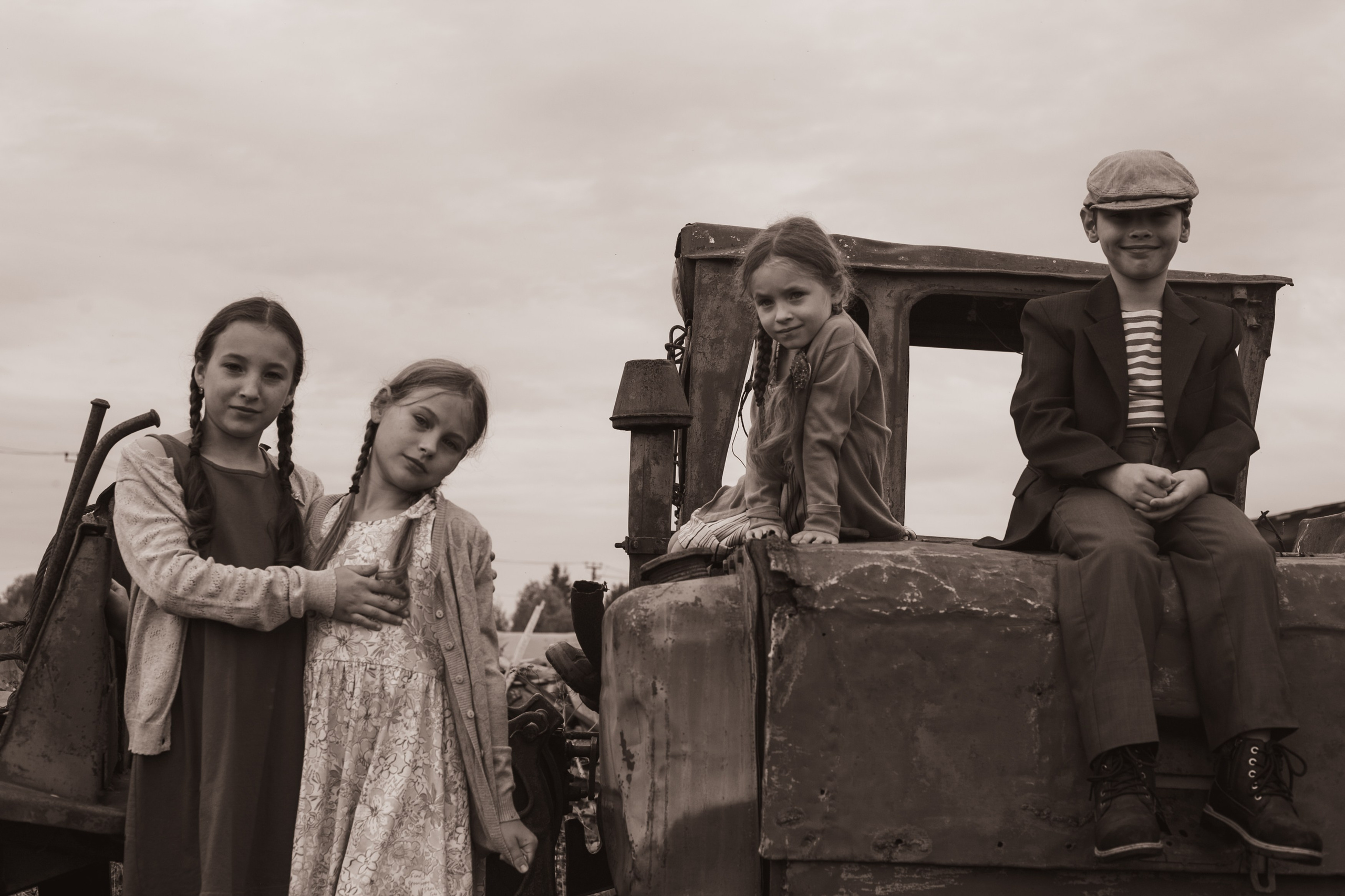 Детские съемки. Семейный и детский фотограф в Кирове Микрюкова Светлана