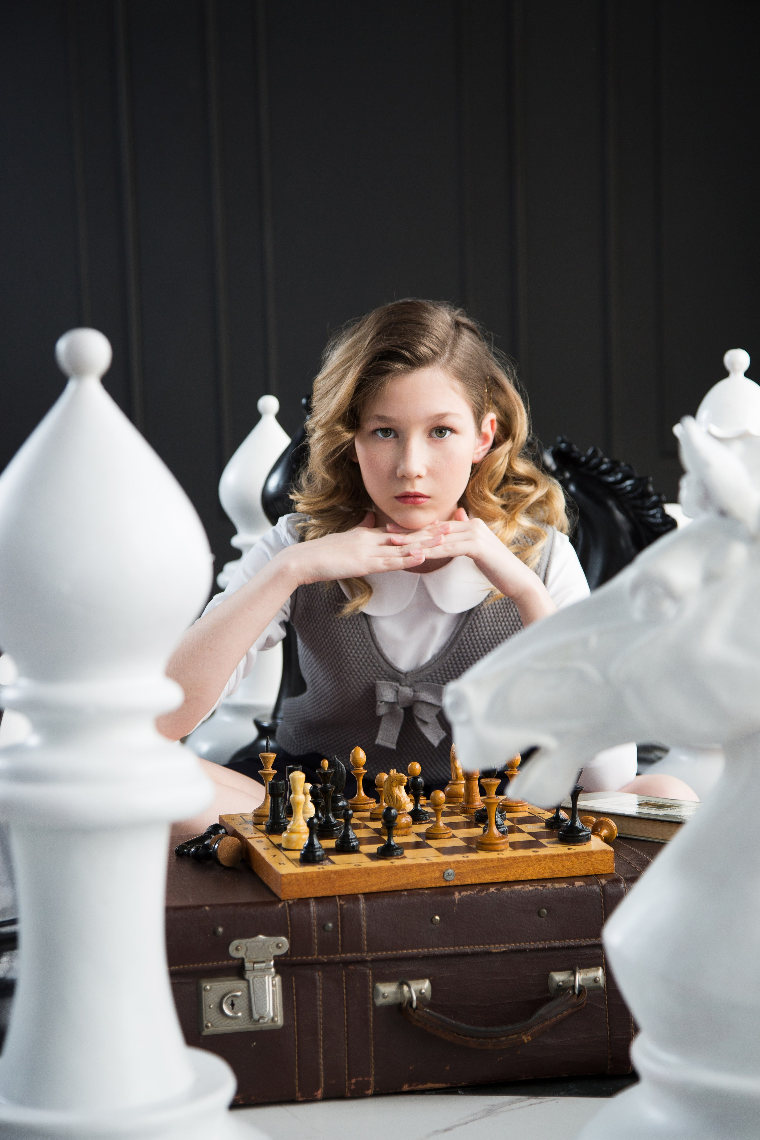 Фотограф Ольга Печененков. Стилист Ирина Велькина