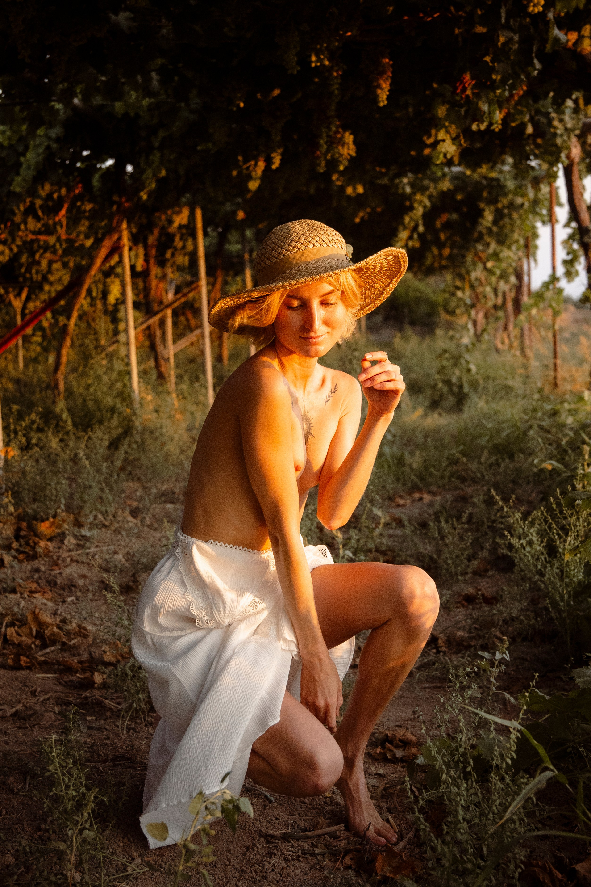 Julia. Photographer in Cyprus