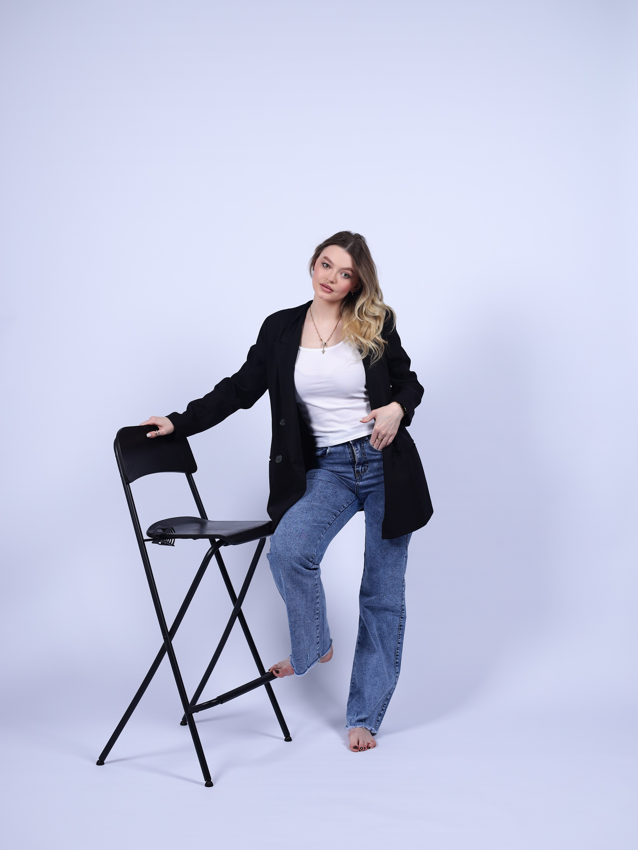 Дарья и Анна. Фотостудия без фотографа Чехов. Первая студия автопортрета в Чехове