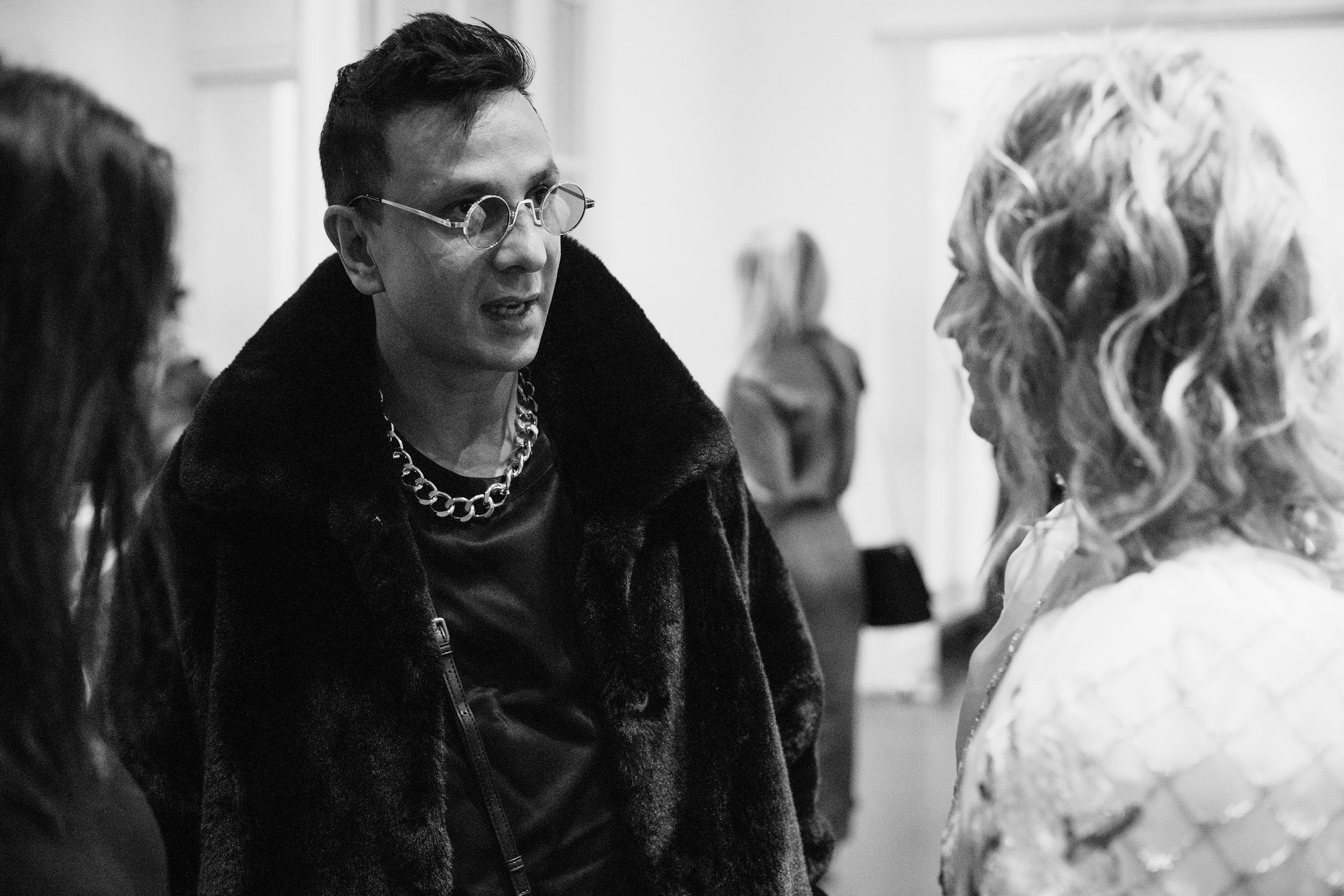 28/11/2023 «Saison Des Pommes», Париж. Журнал Камергер