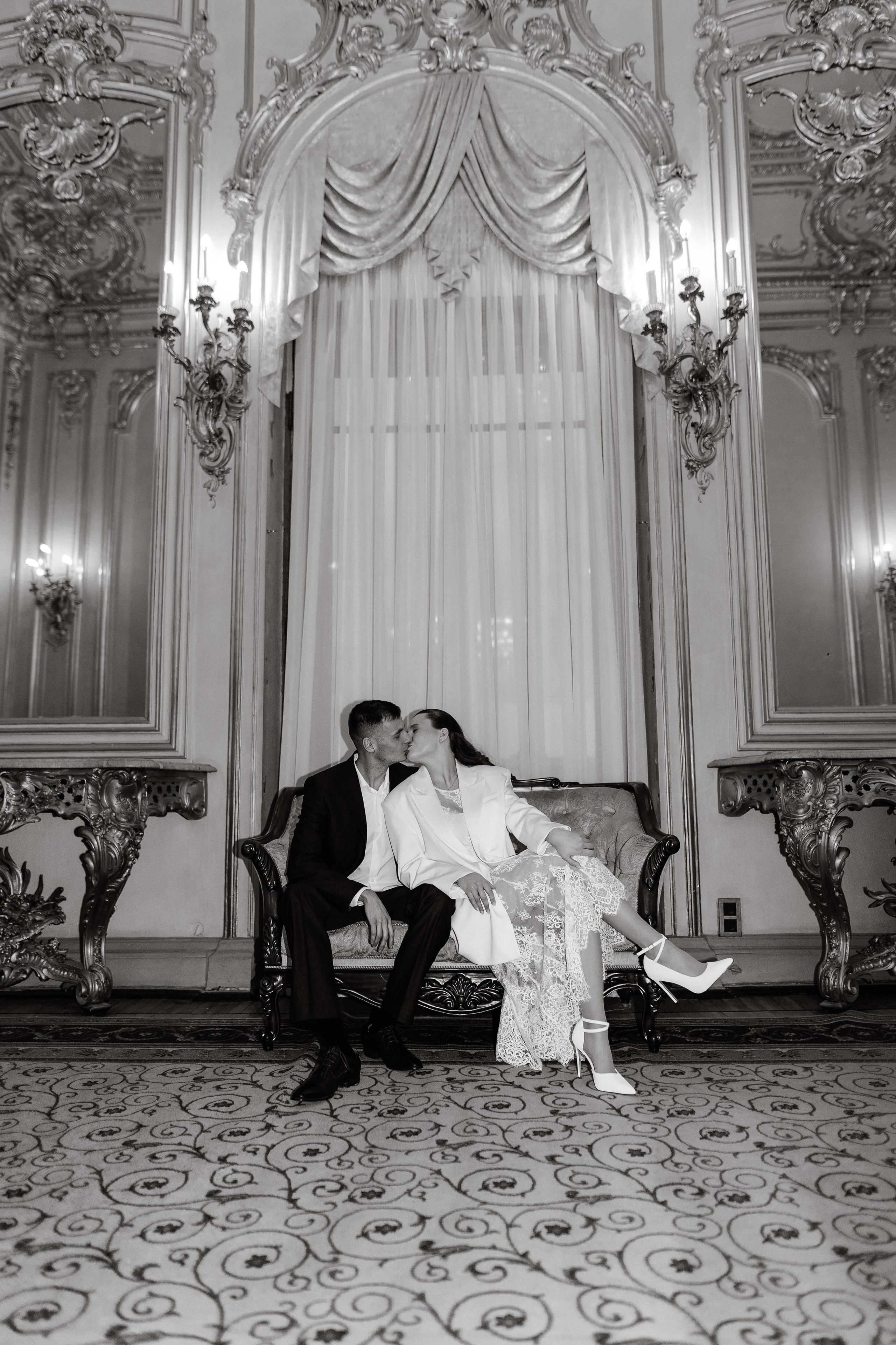 Мария и Роман. Фотограф Veronika Potaseva