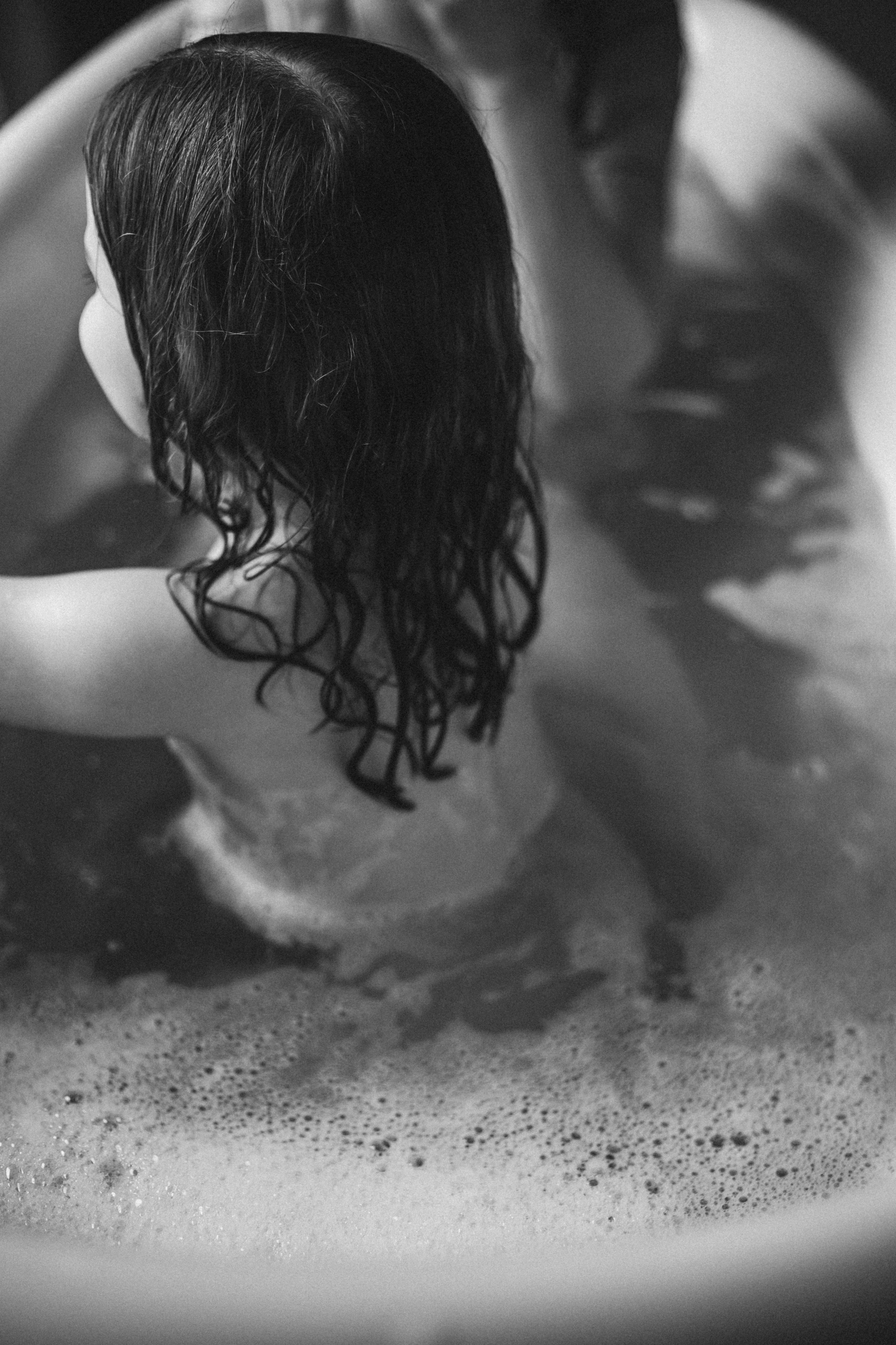 Веселье в ванной. Семейный фотограф в Ростове-на-Дону Безкишкина Татьяна