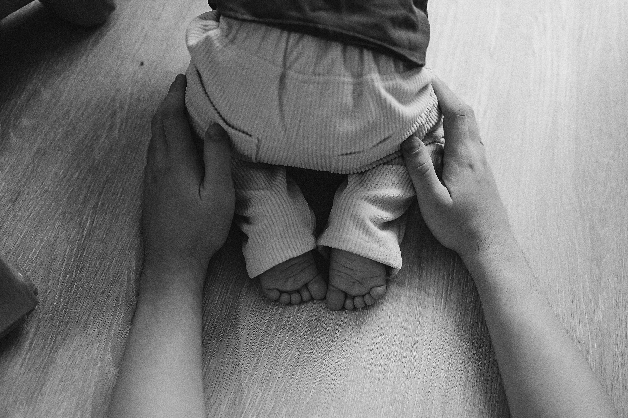 1 год Леону. Семейный фотограф Тюмень, фотограф на роды Салмина Мария