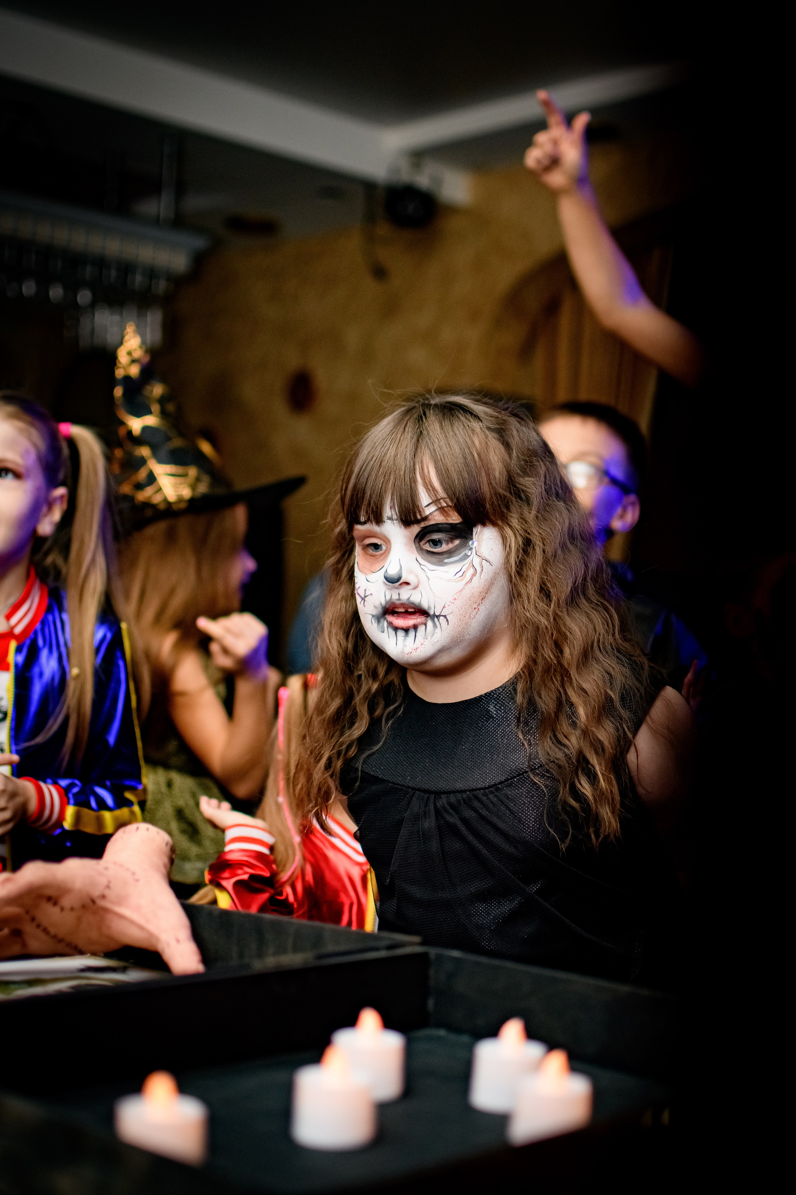 HALLOWEEN. Photokarish