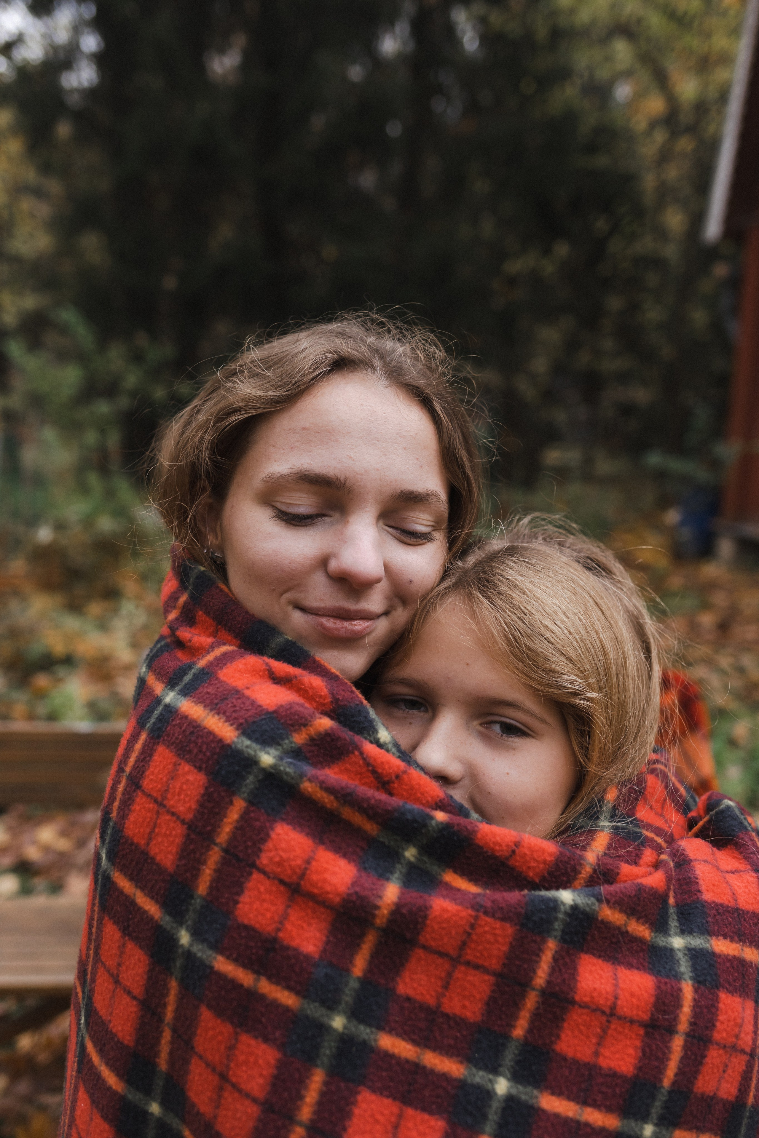 Five o'clock (история большой семьи). Семейный фотограф в Москве