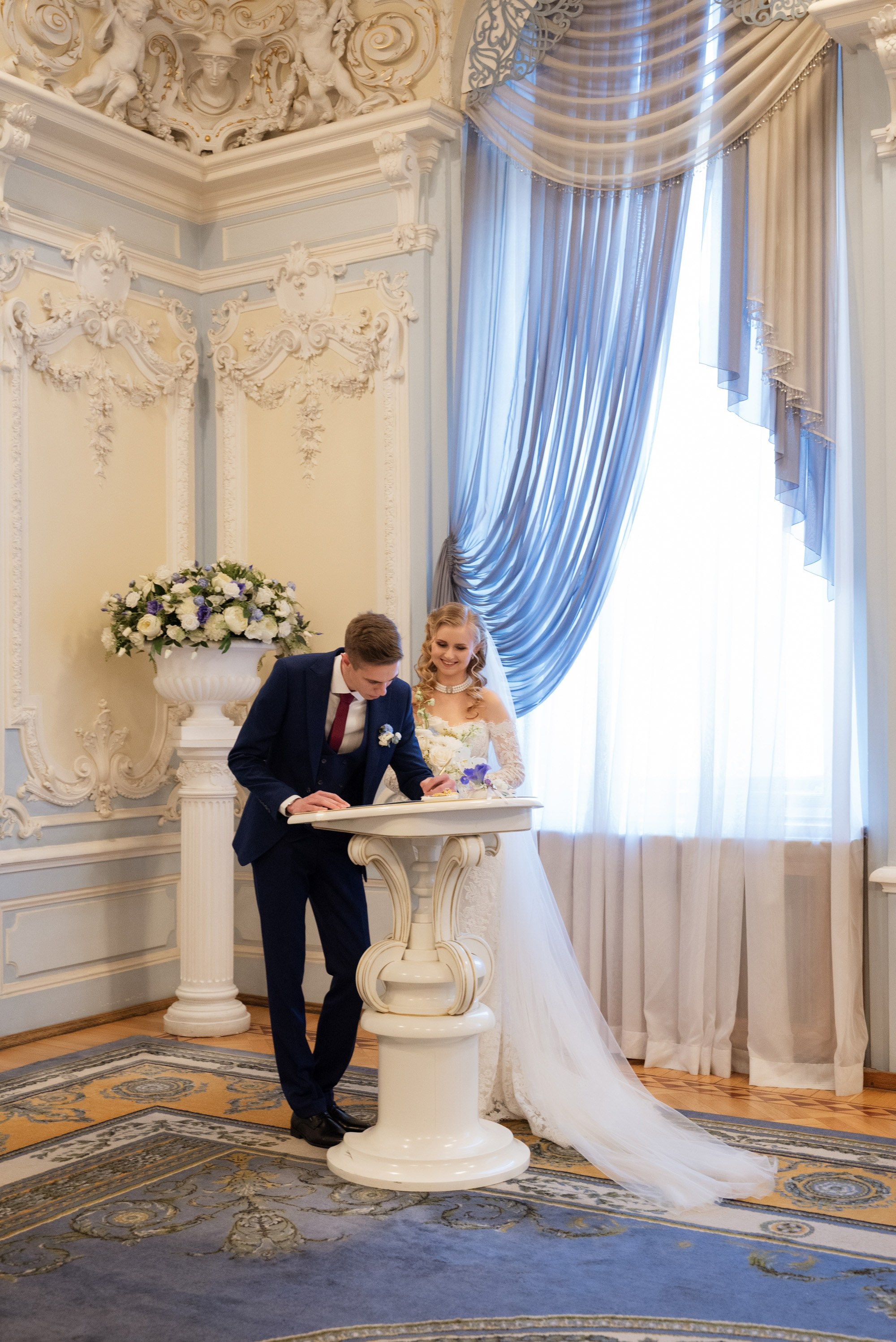 Лев и Наталья | 27.04.24. Свадебный фотограф в Санкт-Петербурге Владислава Тюльпина