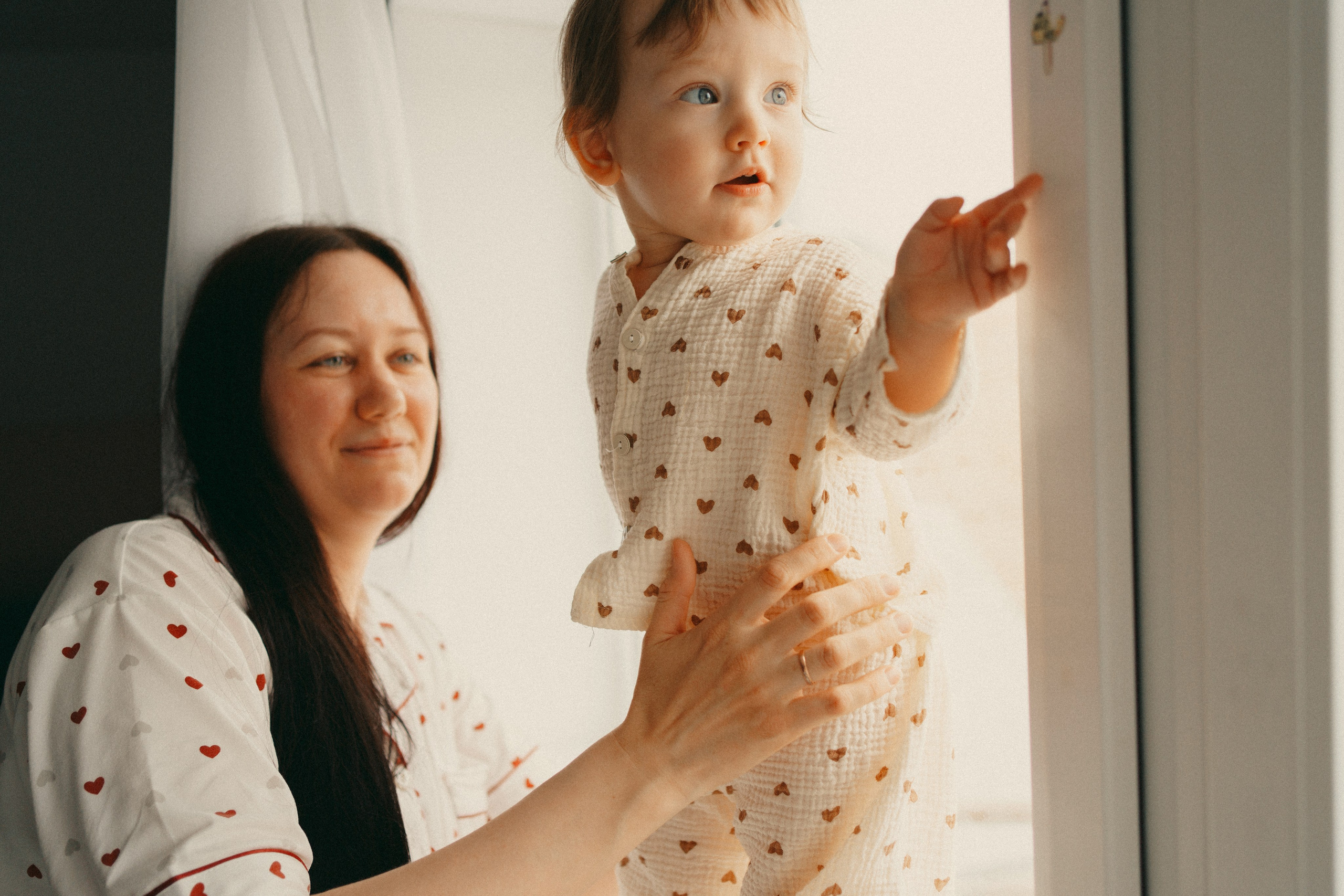 Домашняя съёмка для Андрея, Алсу и Алисы. Фотограф Анна Кузнецова | Казань | Красная Поляна, Сириус, Сочи