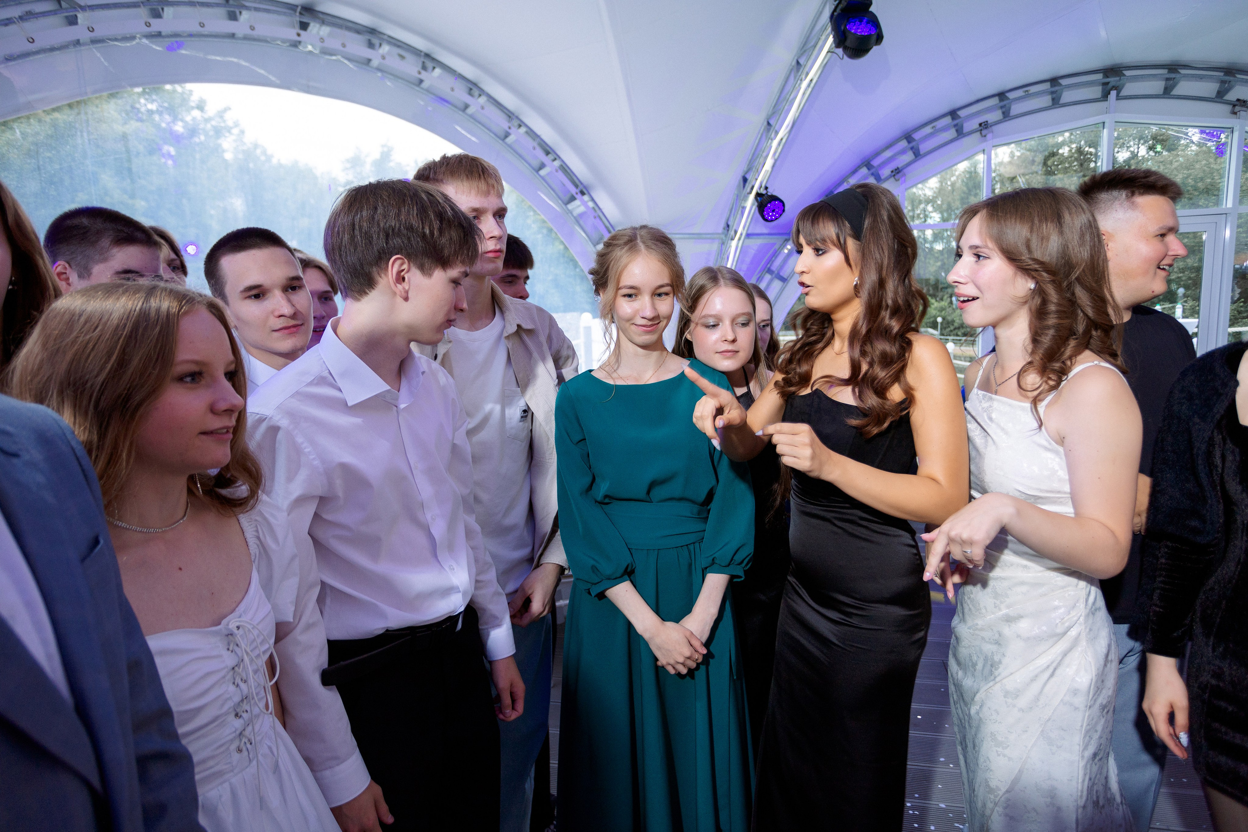 ВЫПУСКНОЙ: Волки-Липки. Все фото. Профессиональный фотограф в Ижевске Леша Петров