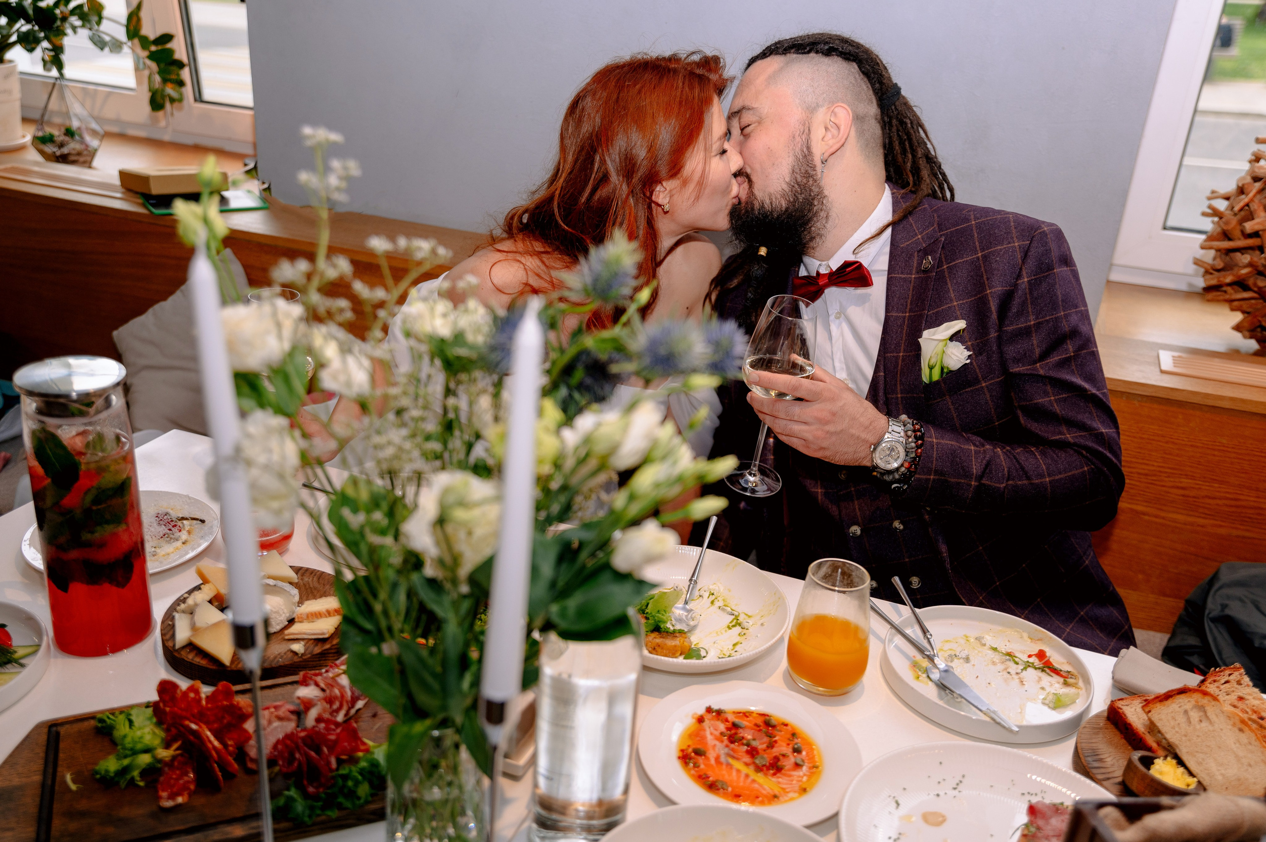 ТИНА и МИША. Шашкова Вероника / Свадебный и семейный фотограф Москва и Ярославль