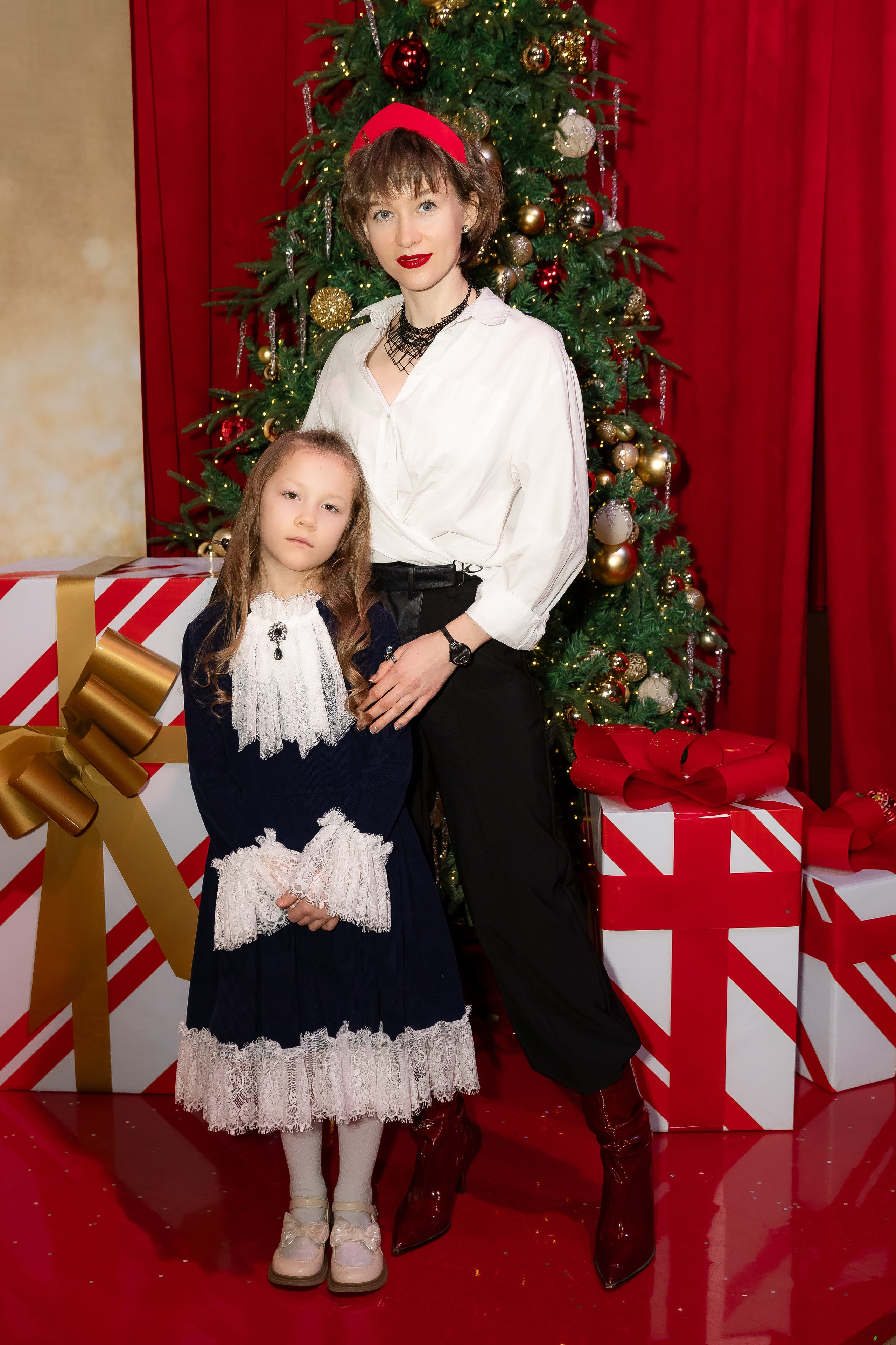 Fashion ЁЛКА. Рыжий Фотограф Иркутск