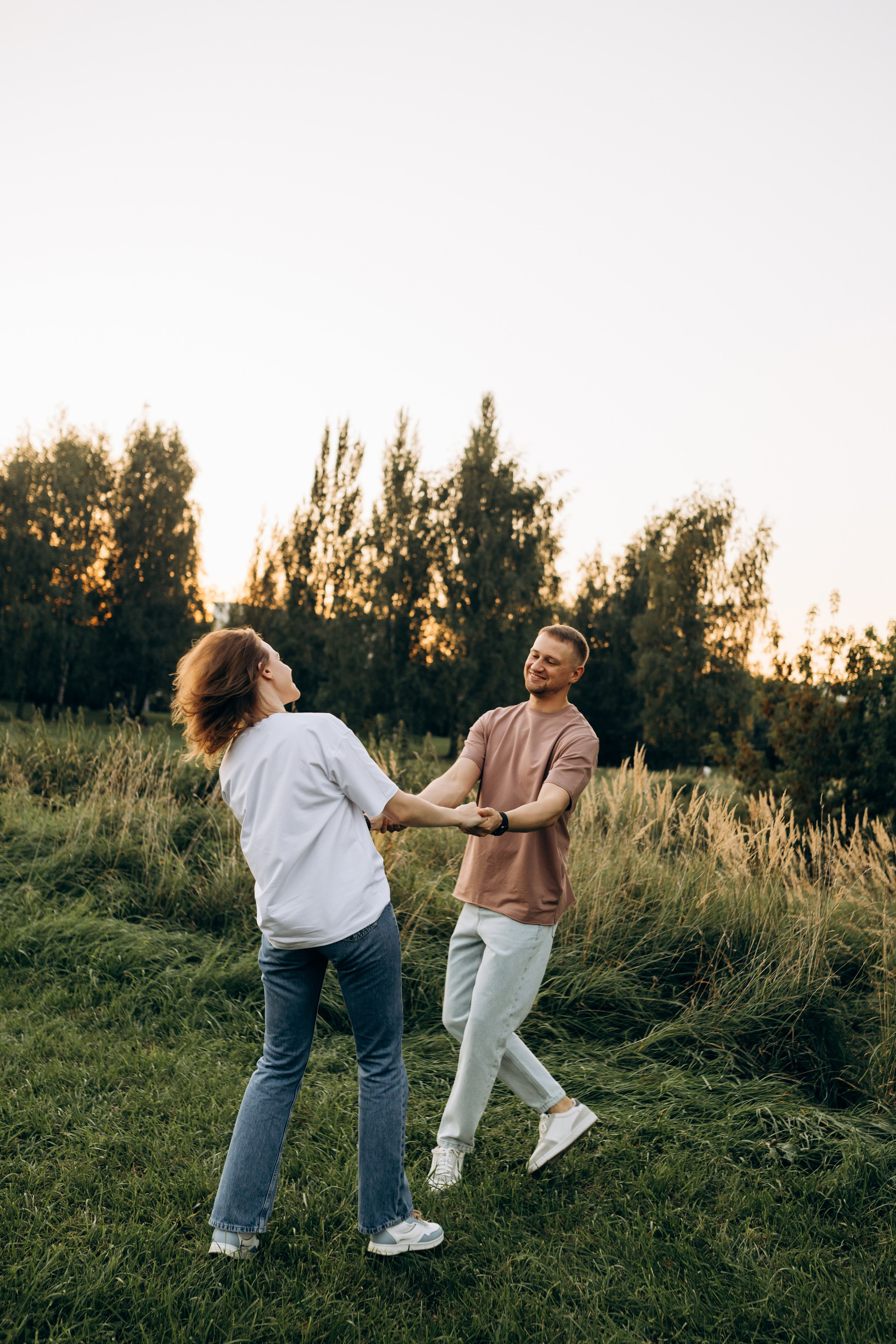 Ксения и Петр. Фотограф в Москве Диана Малимон