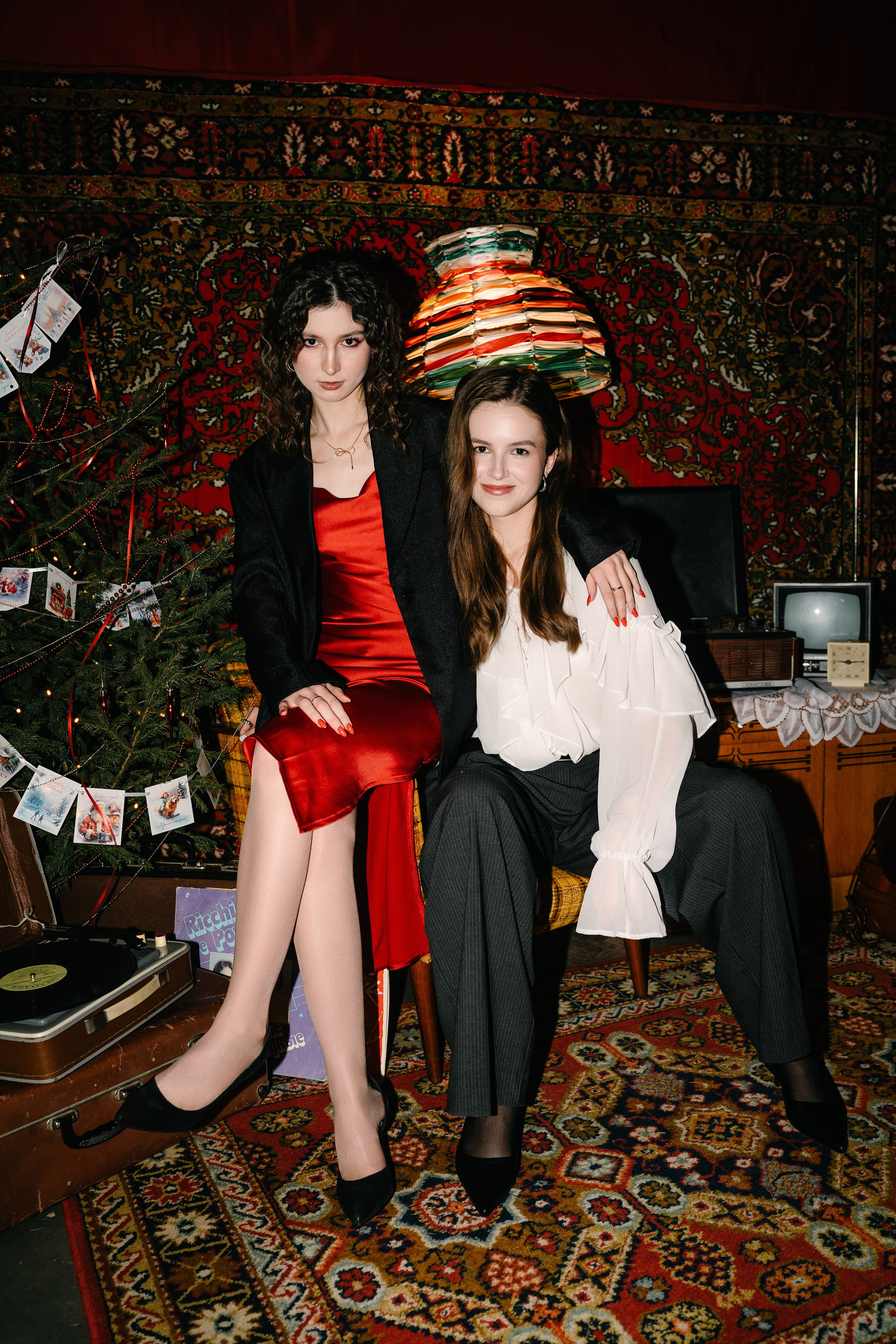 Новогодний корпоратив ADрайв & dmz. Свадебный и семейный фотограф в Воронеже Анастасия Бойко