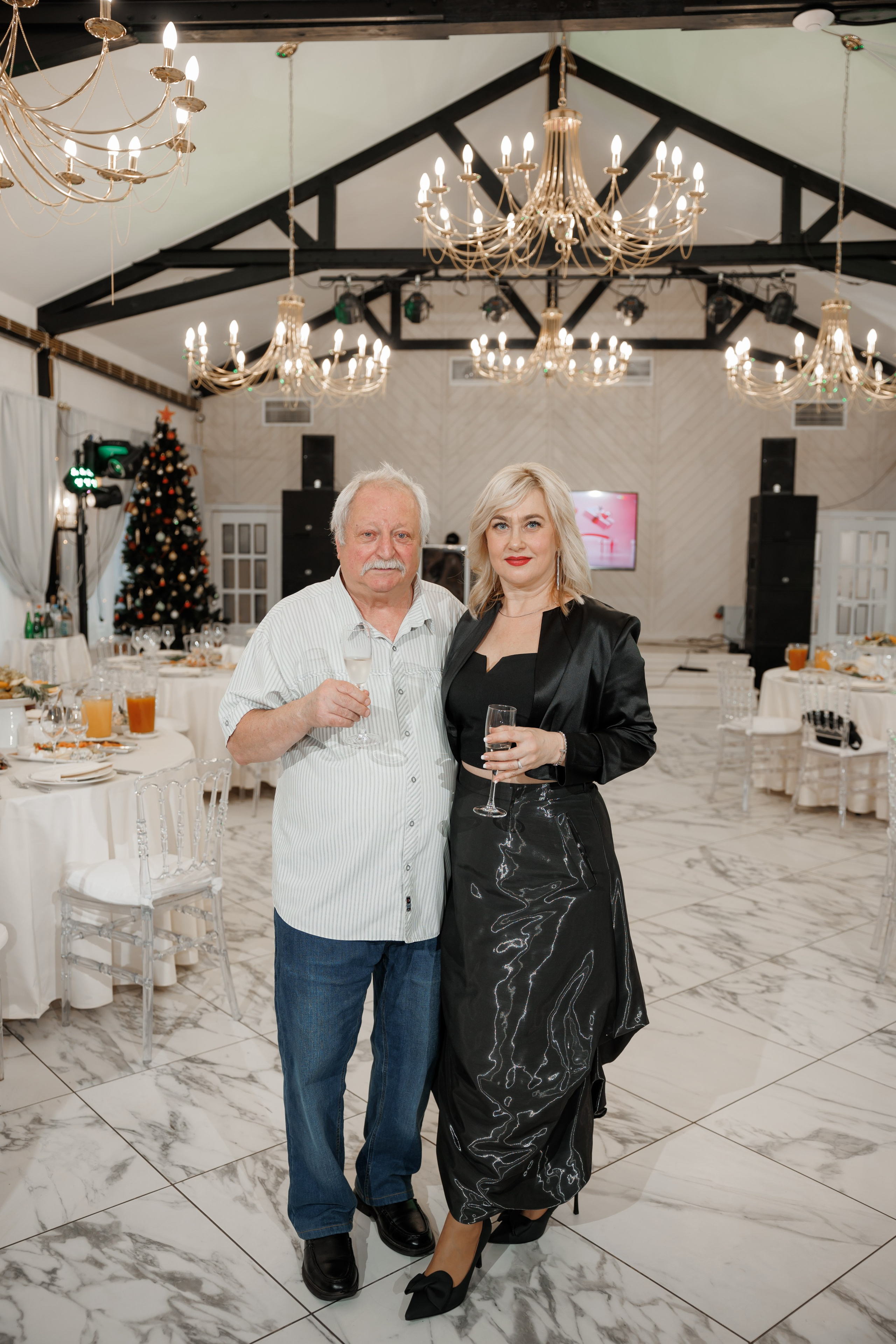 Юбилей, ресторан «Барский», усадьба «Гребнево». Свадебный и репортажный фотограф (Москва, Королев и другие)