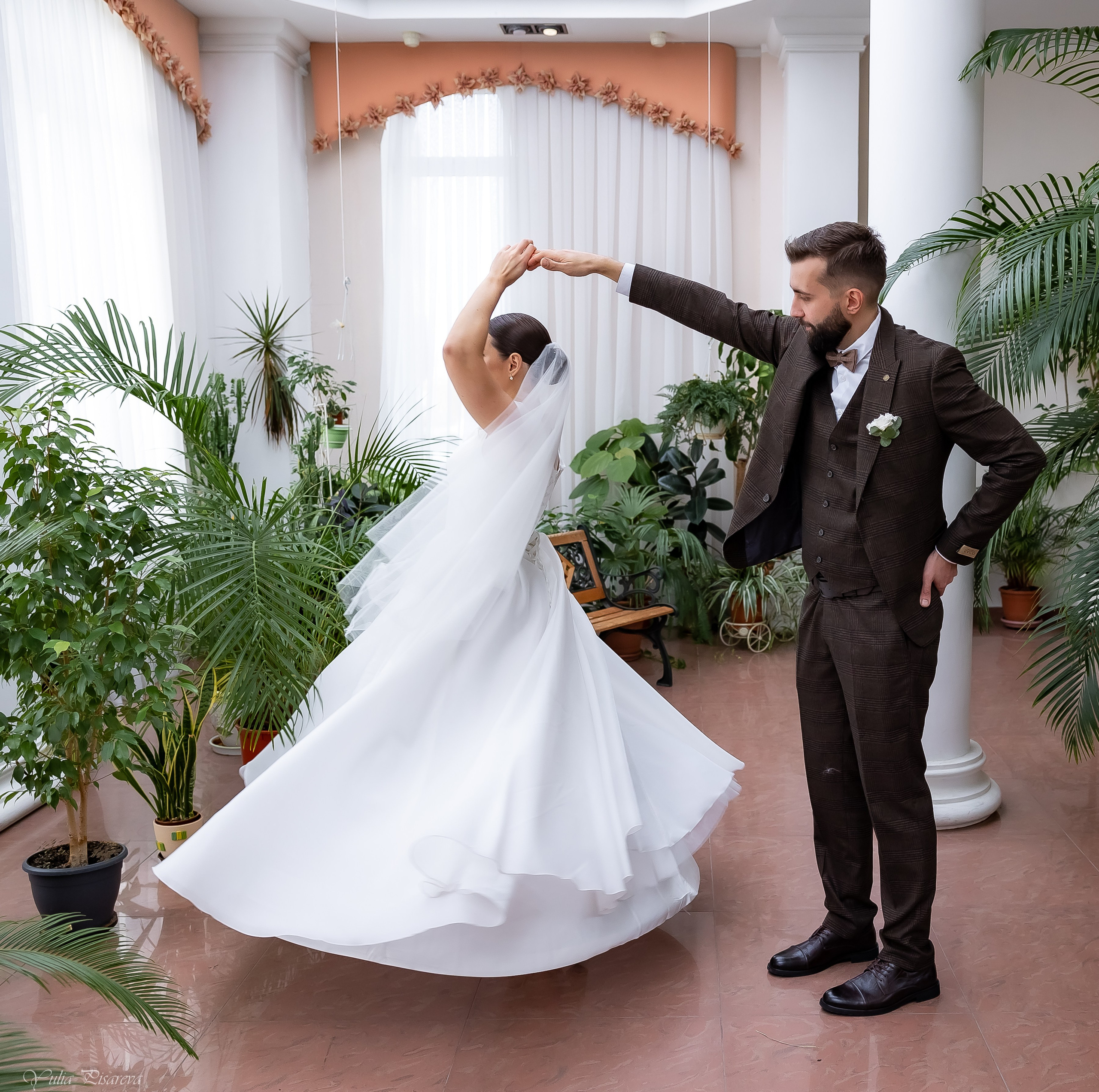 Свадьба Никита и Валерия. Фотограф в Санкт-Петербурге Писарева Юлия