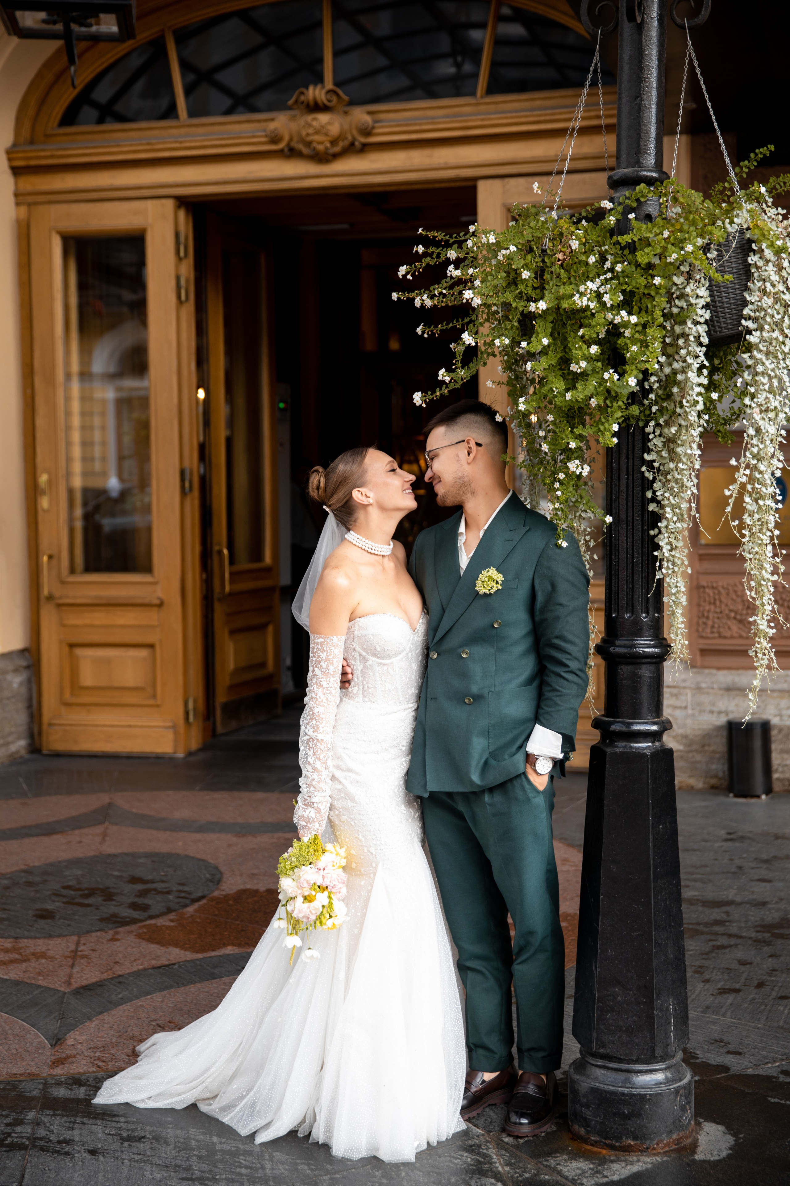 Свадьба в итальянском стиле. Свадебный и семейный фотограф в Москве Диана Левченко