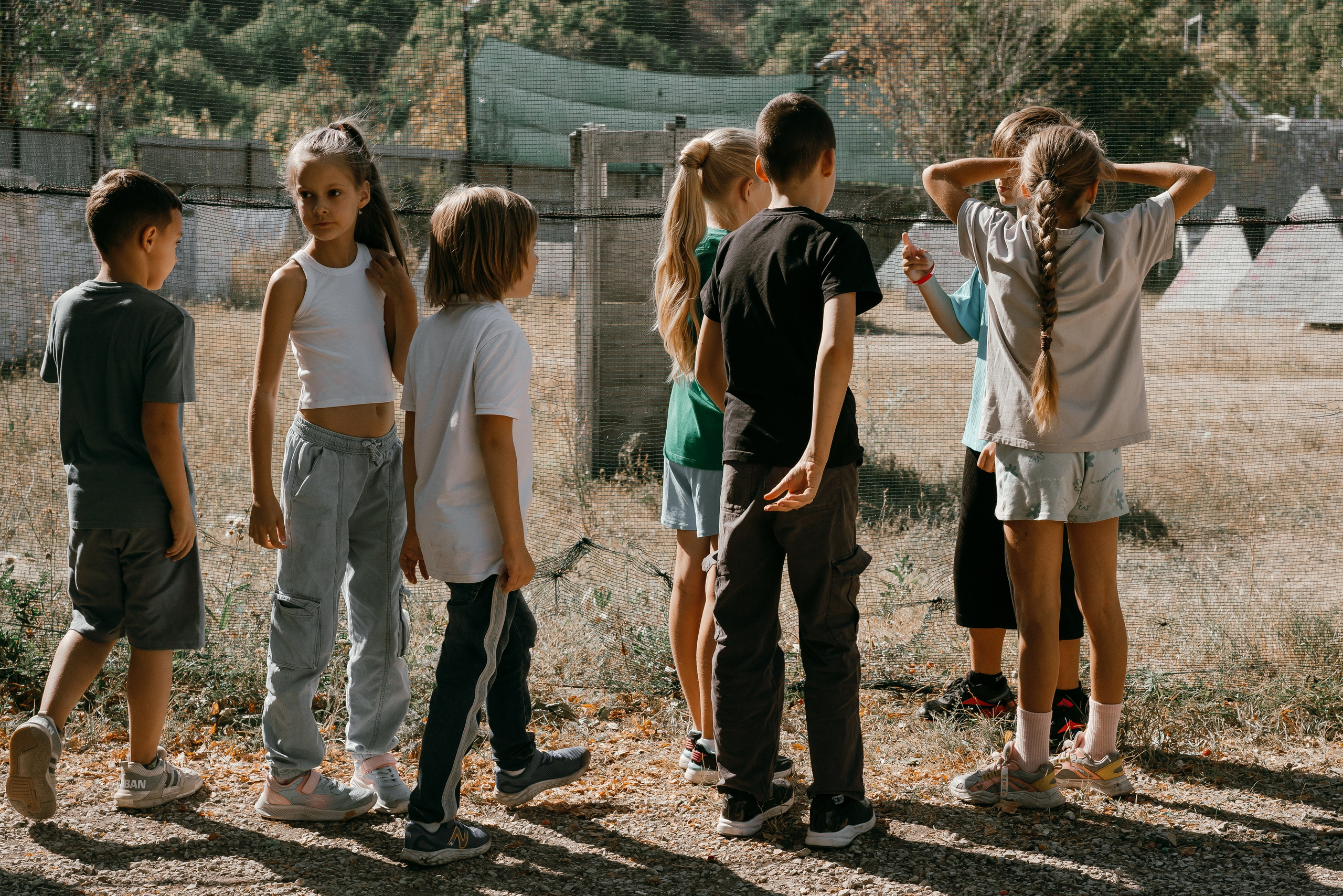 Репортаж: день рождения (лазертаг). Фотограф Шунова Саша