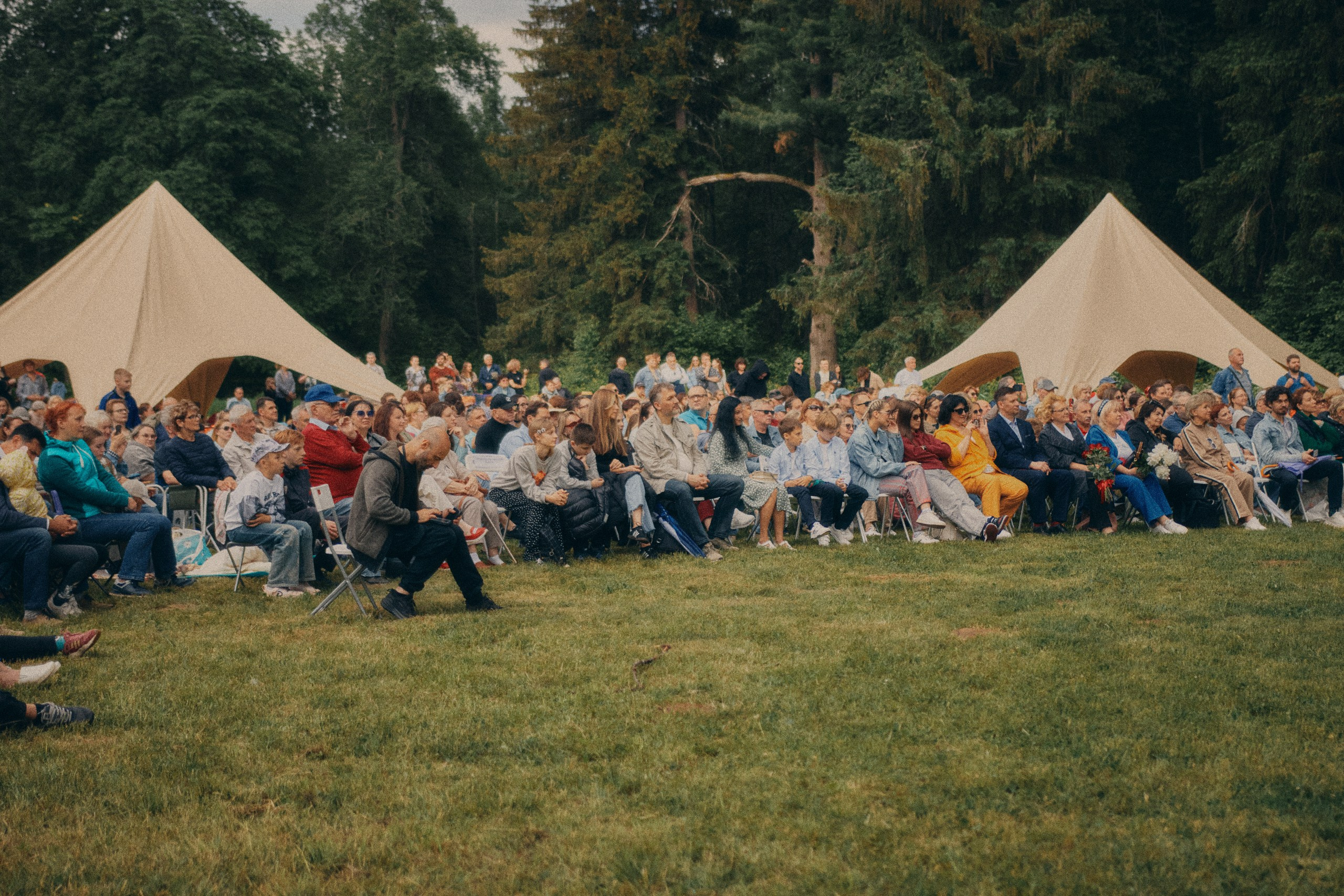 Музыкальная экспедиция в Знаменское-раёк 2025