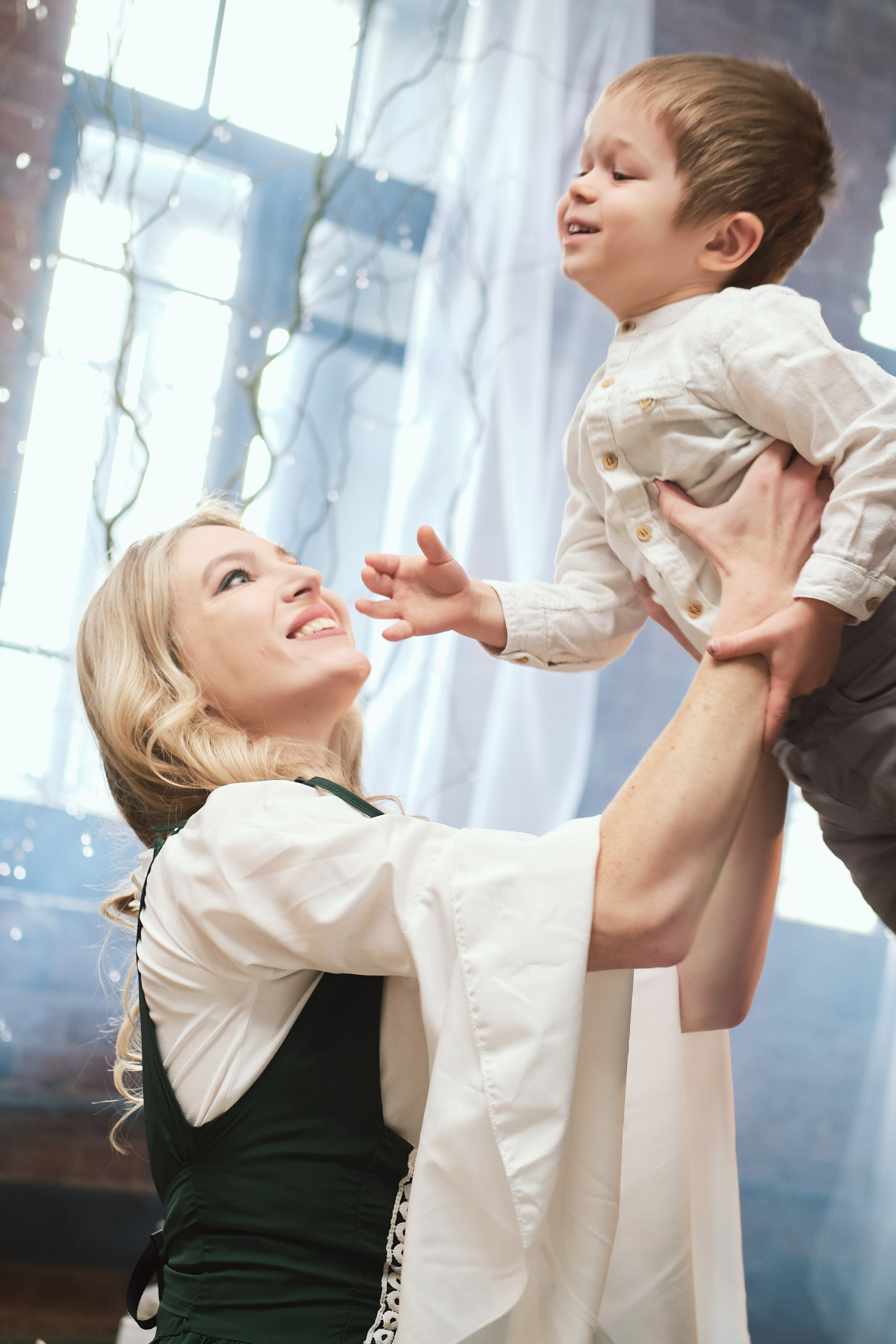 Детские съёмки. Портретный фотограф в Москве Виктория Колышева