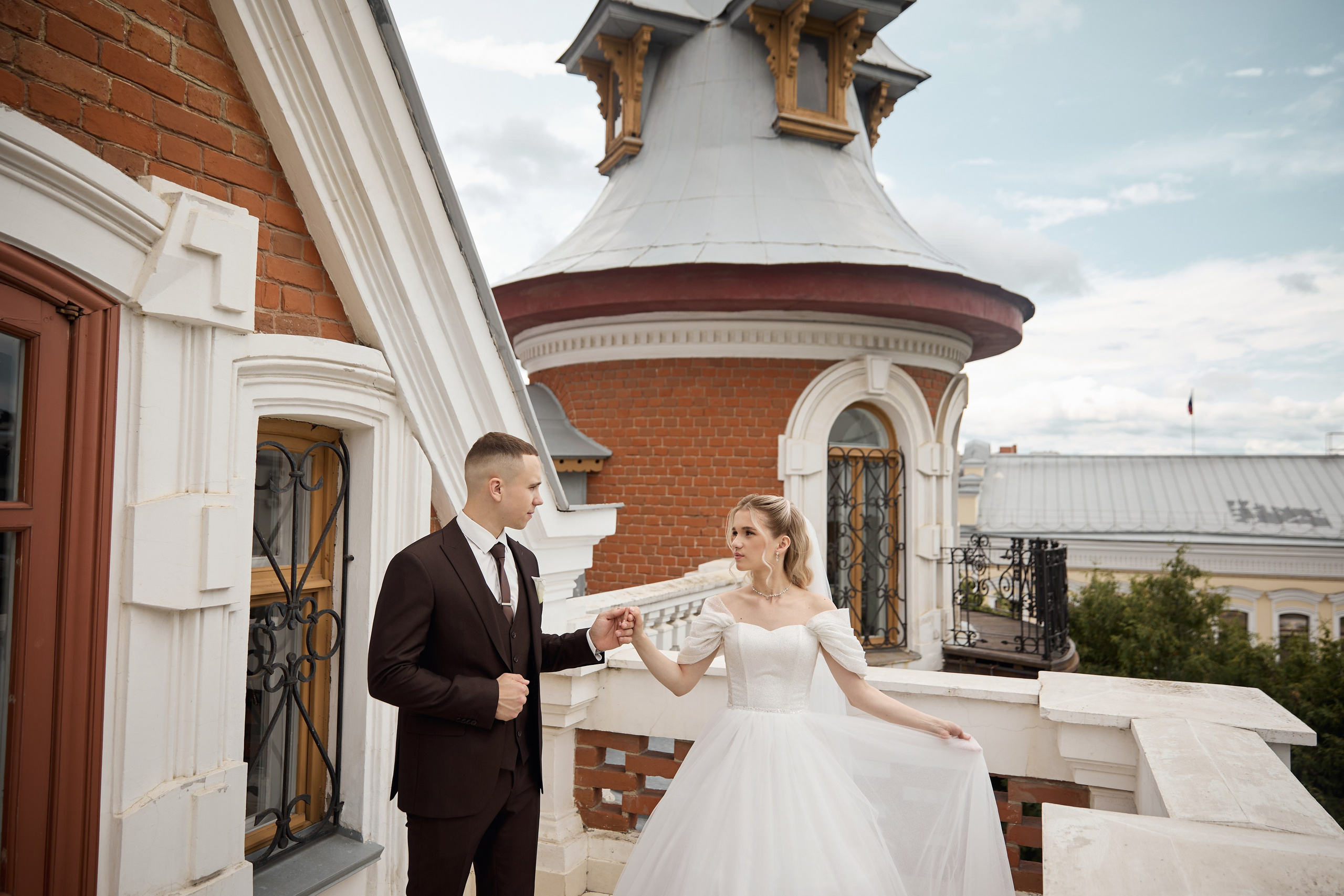 Мария и Артём