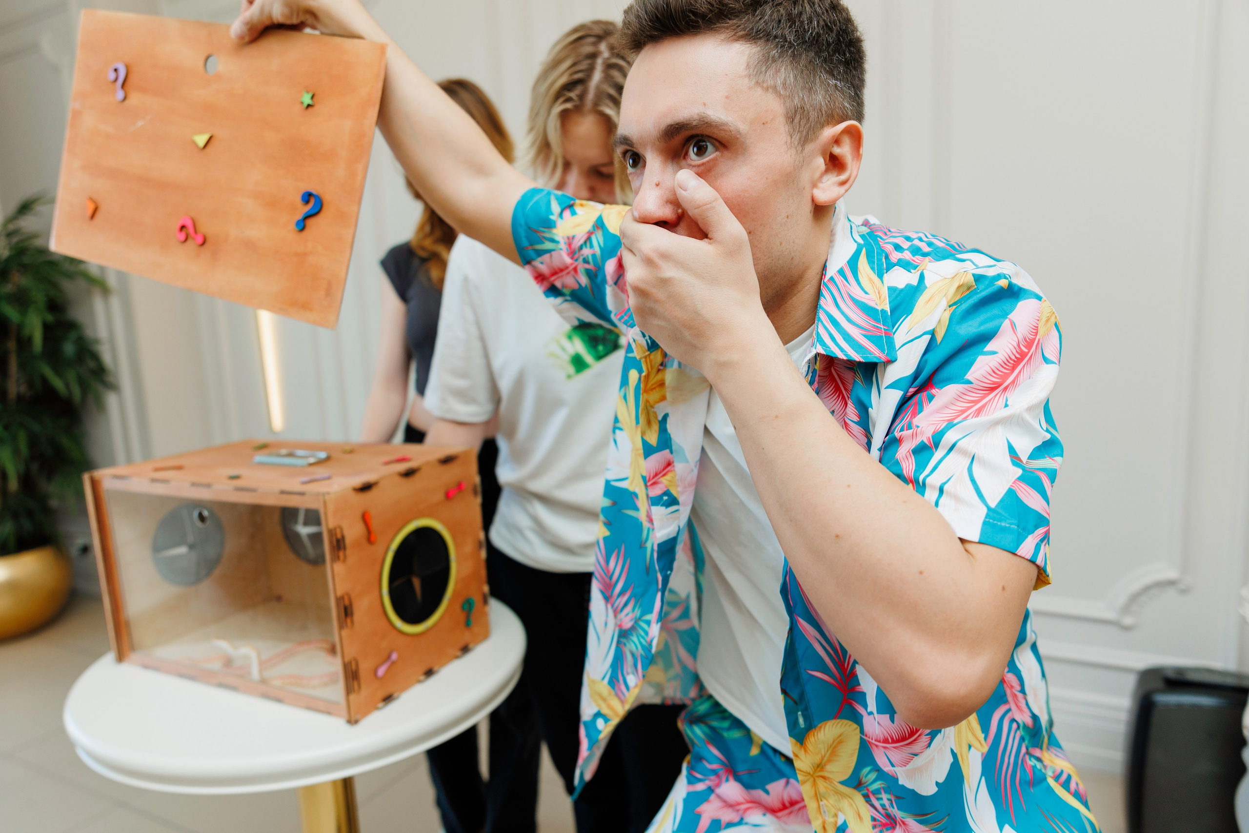 Банкетный репортаж. Главная