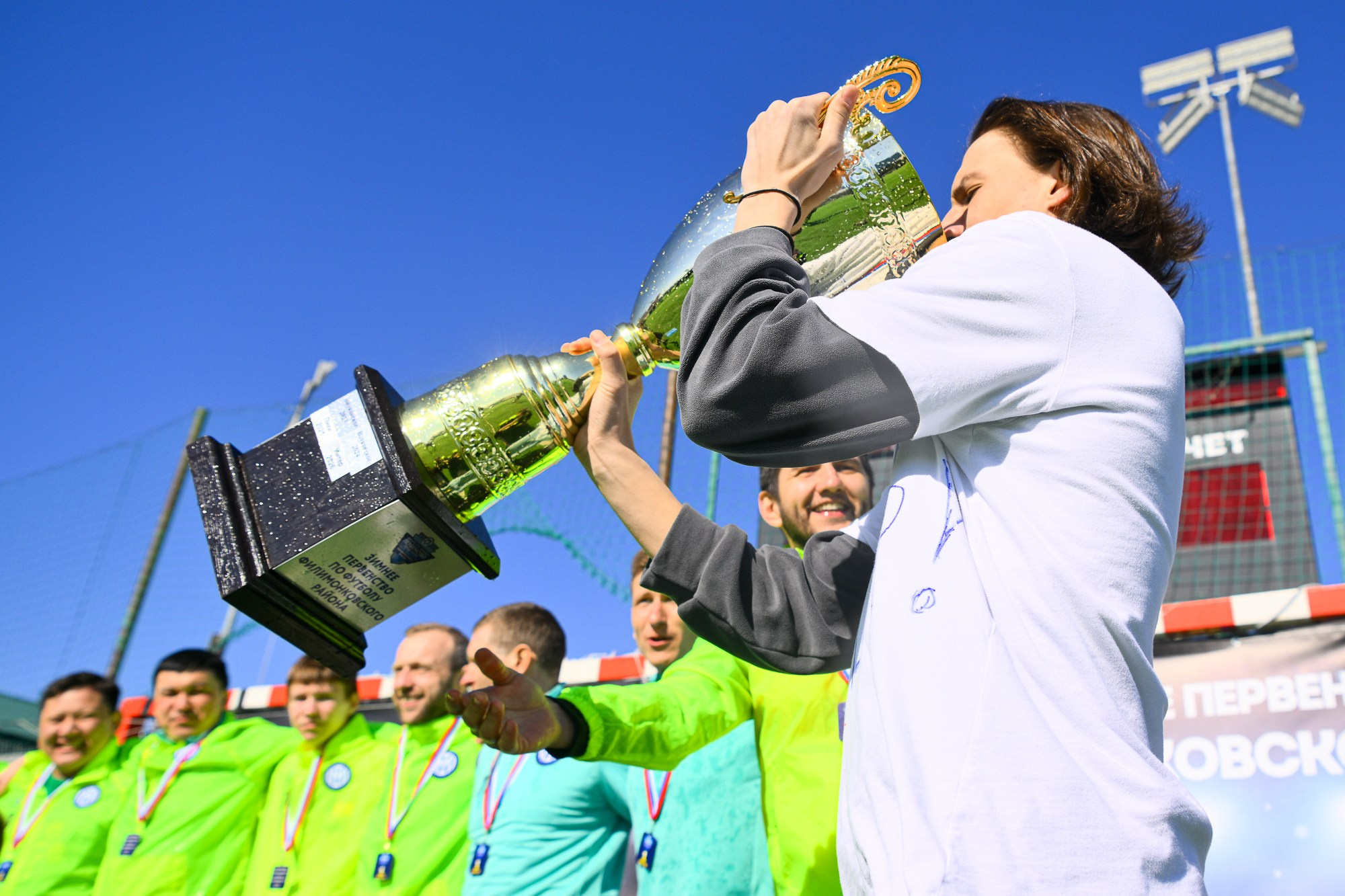 Кейсы: спорт. Елена Дружинина. Спортивный и репортажный фотограф