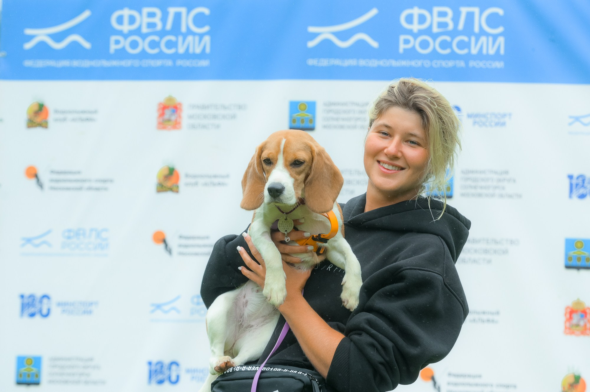 Чемпионат России по воднолыжному спорту. Елена Дружинина. Спортивный и репортажный фотограф