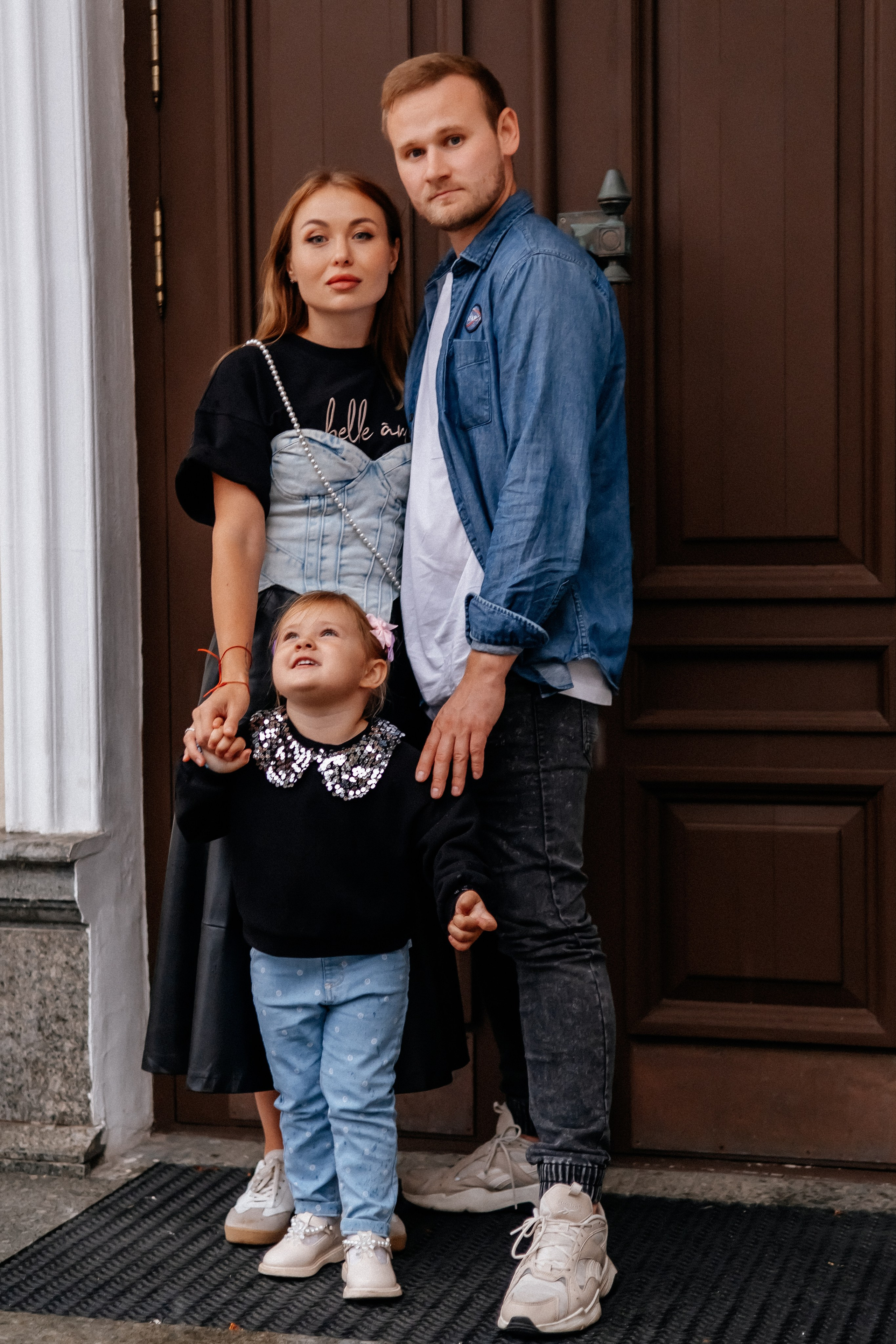 Ира, Паша и Инель. Светлана Ванцлав — фотограф Минск, Беларусь