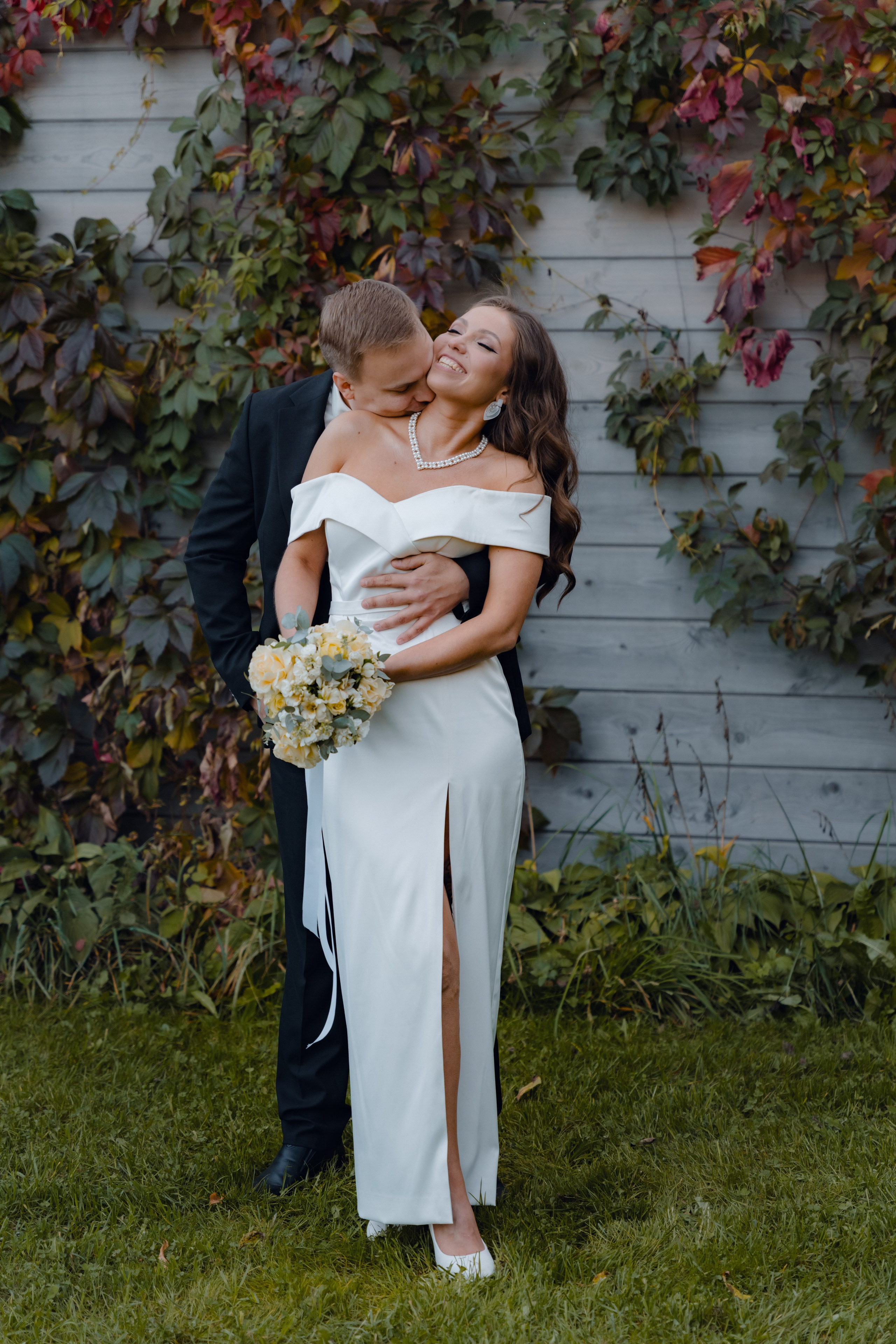 Константин и Мария