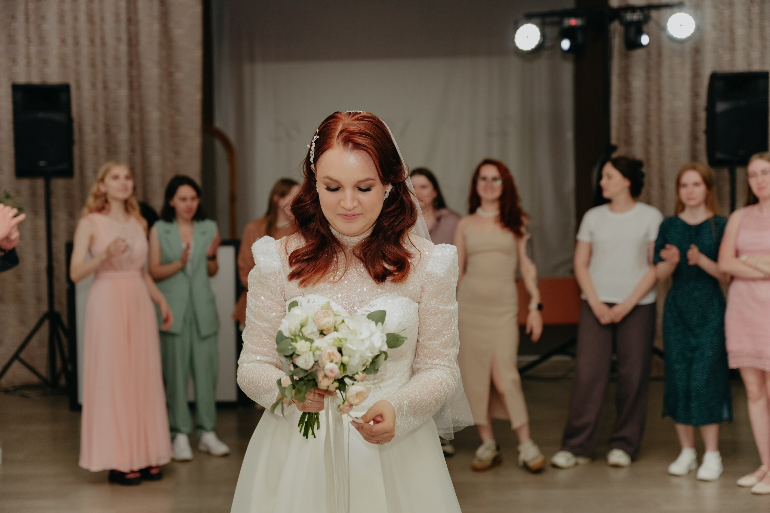 Тихон и Ольга