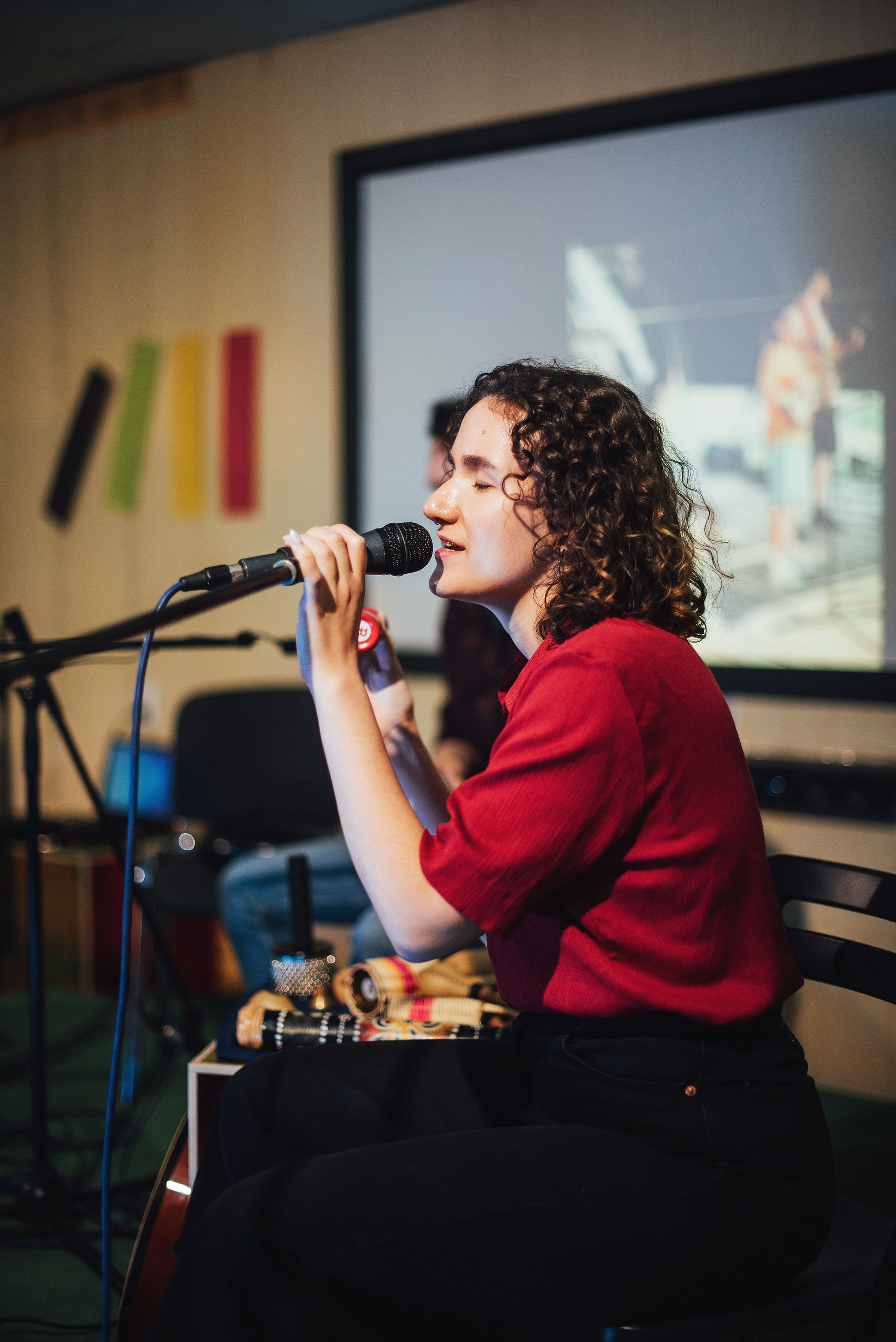 Концерт в Автограде. Семейный и портретный фотограф в Тольятти | Самаре Мария Иодис