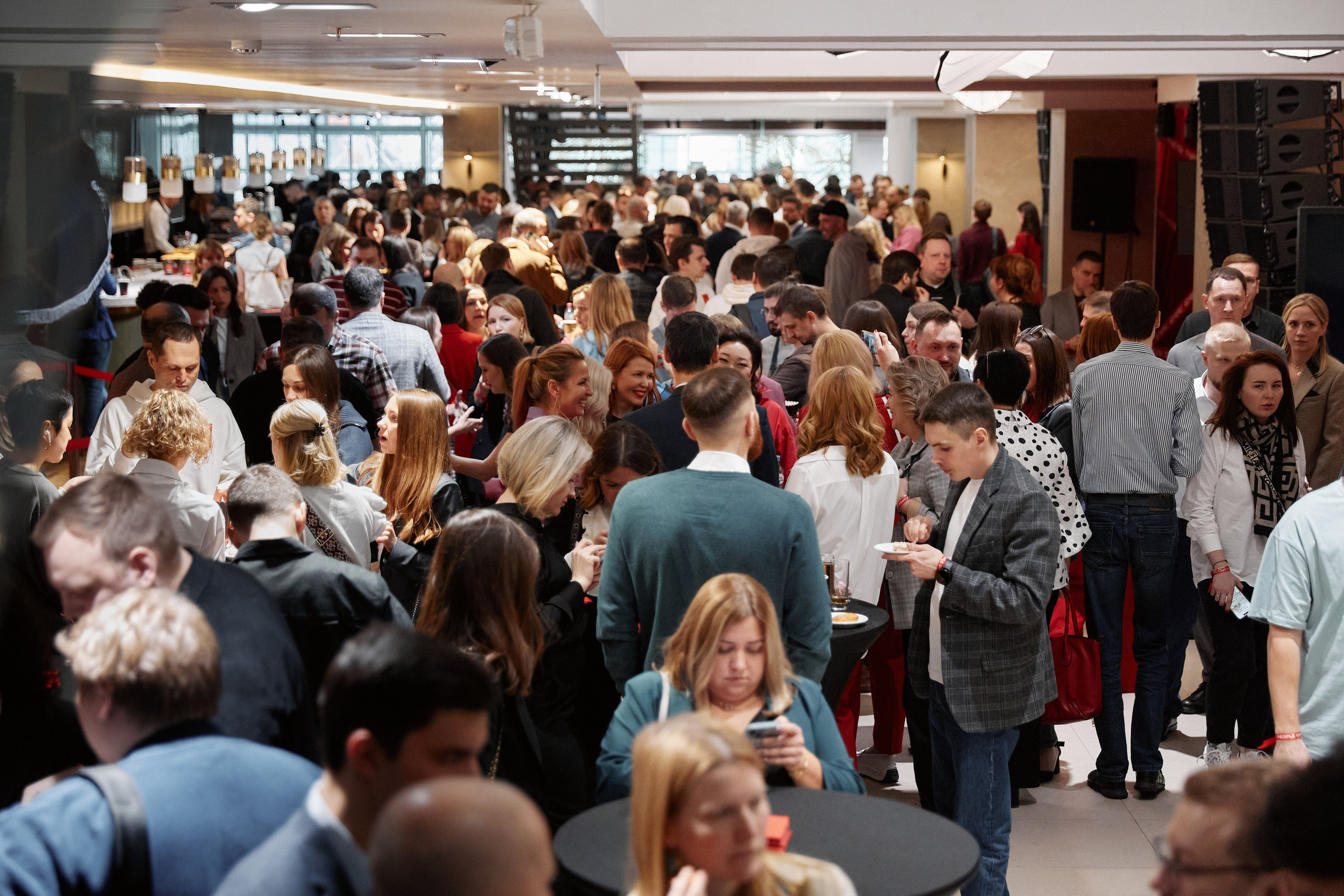 Конференция Альфа-Банка в Москве. Репортажный Фотограф | Константин Кондрашов