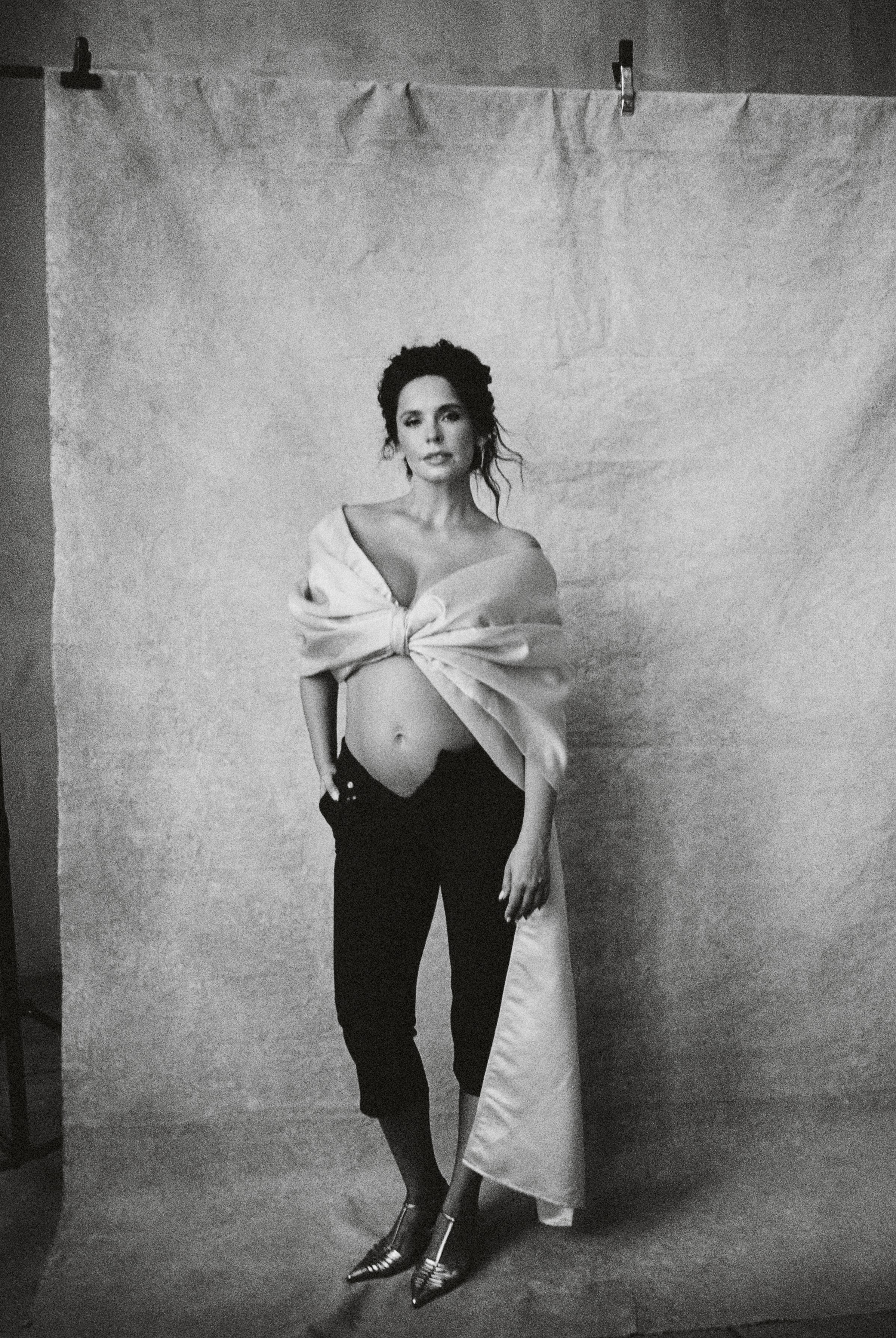 Лиза (пленка). Семейный и детский фотограф Юлия Шох